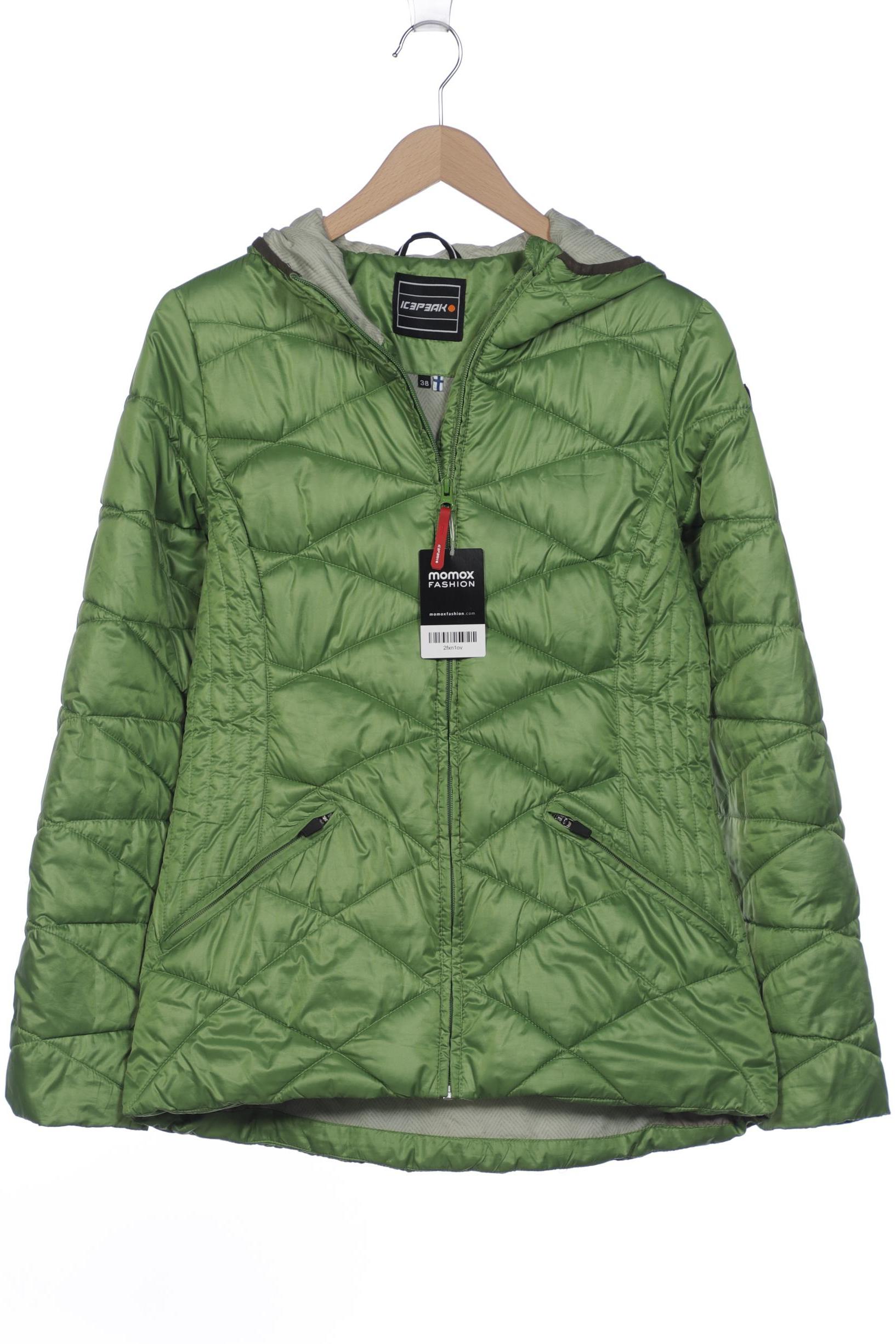 

Icepeak Damen Jacke, grün, Gr. 38