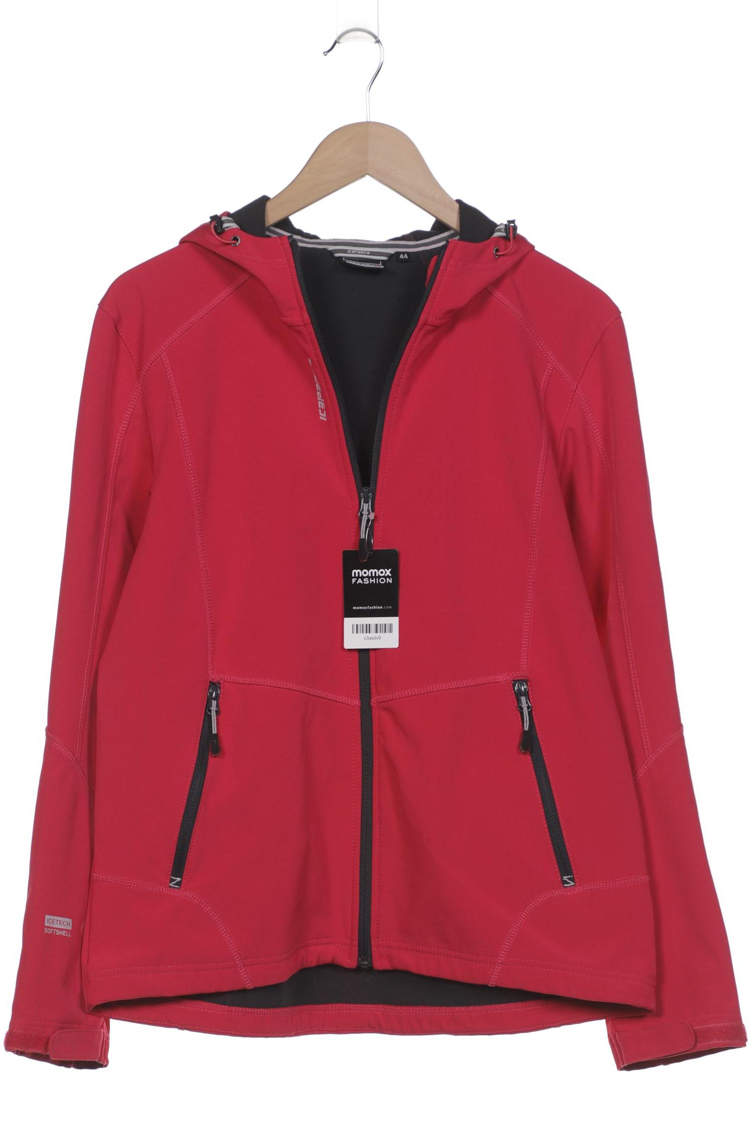 

Icepeak Damen Jacke, pink, Gr. 44