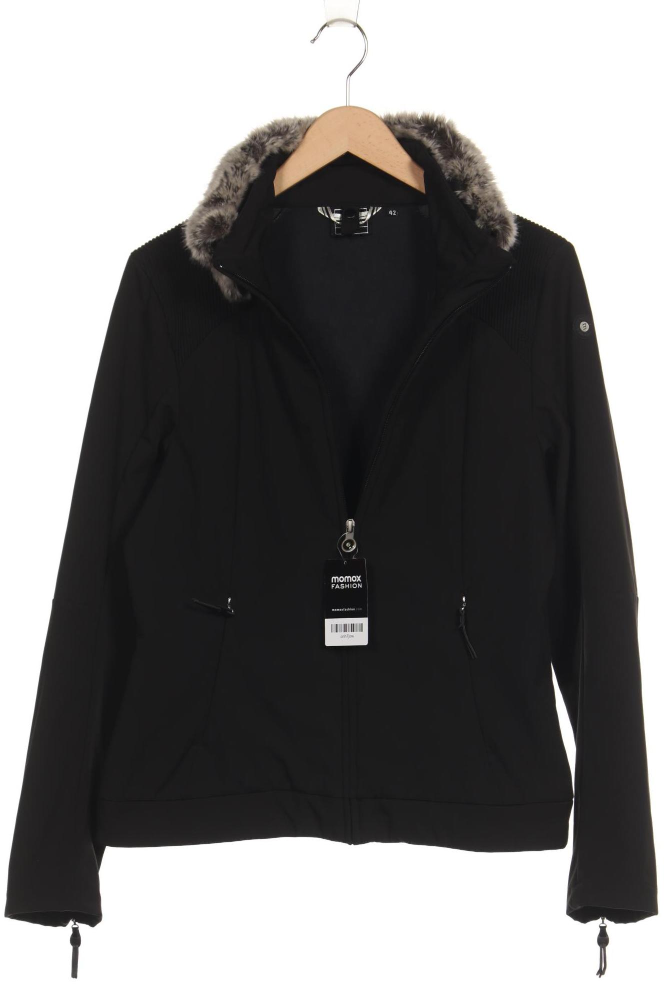 

Icepeak Damen Jacke, schwarz, Gr. 42