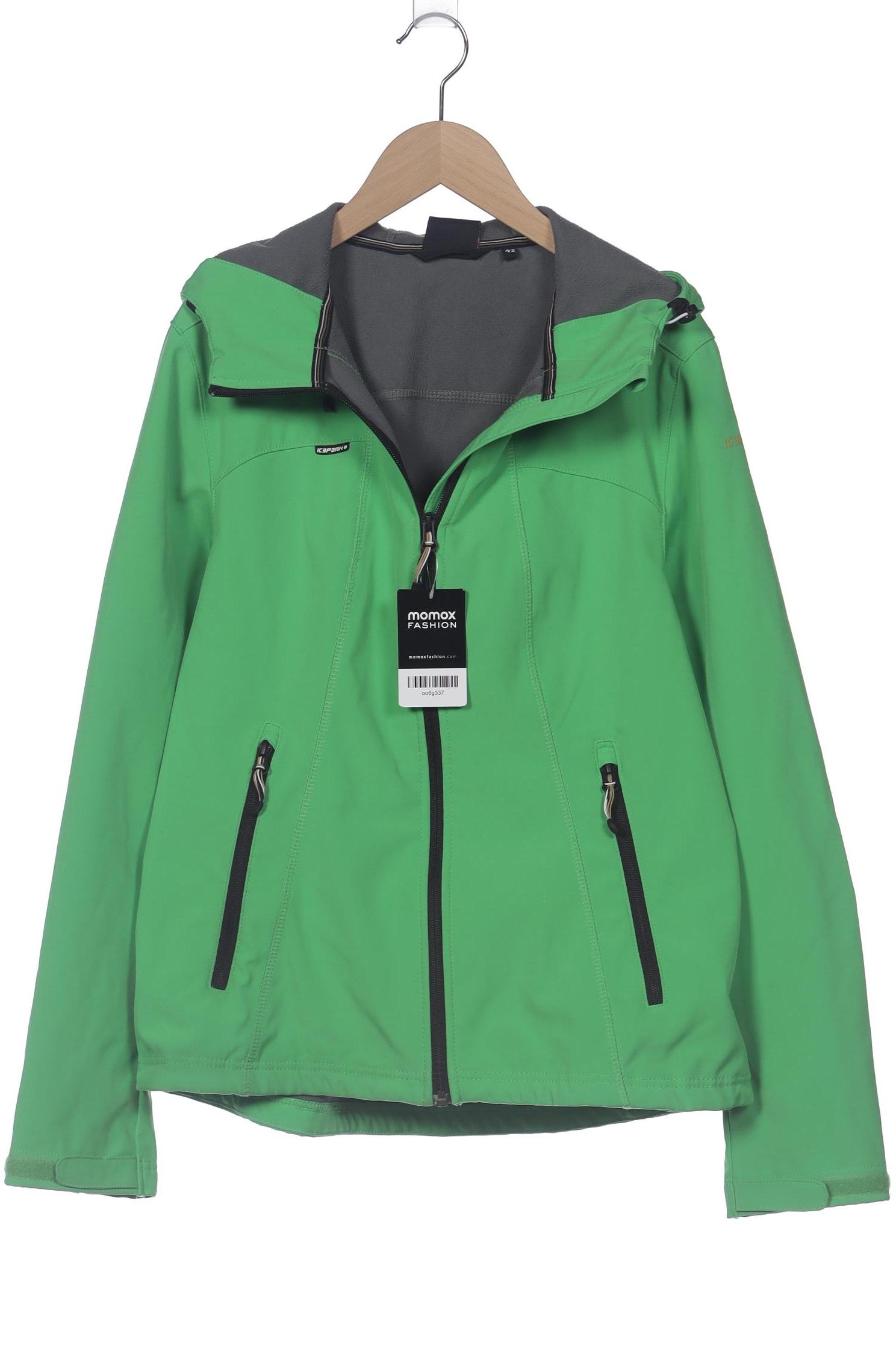 

Icepeak Damen Jacke, hellgrün, Gr. 42