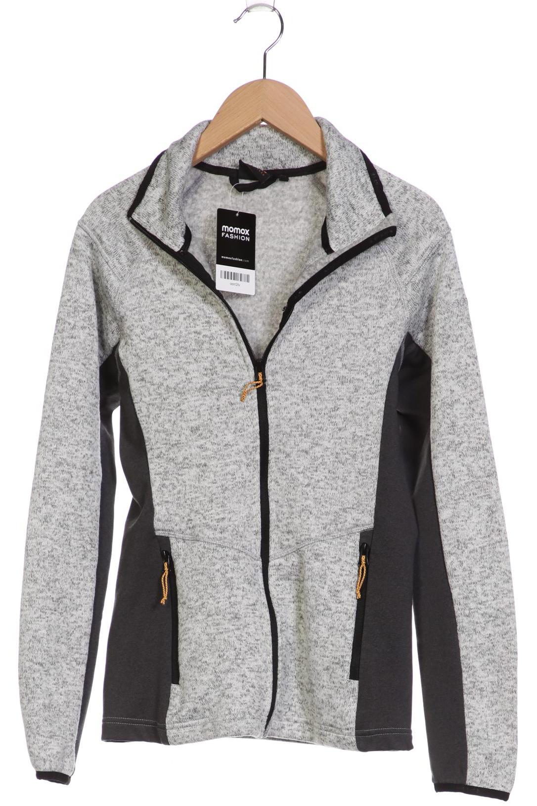 

Icepeak Damen Jacke, grau, Gr. 36