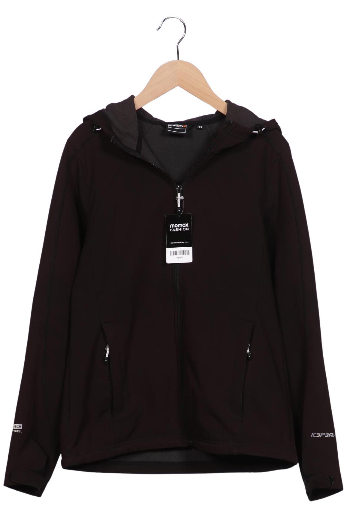 

Icepeak Damen Jacke, braun, Gr. 38
