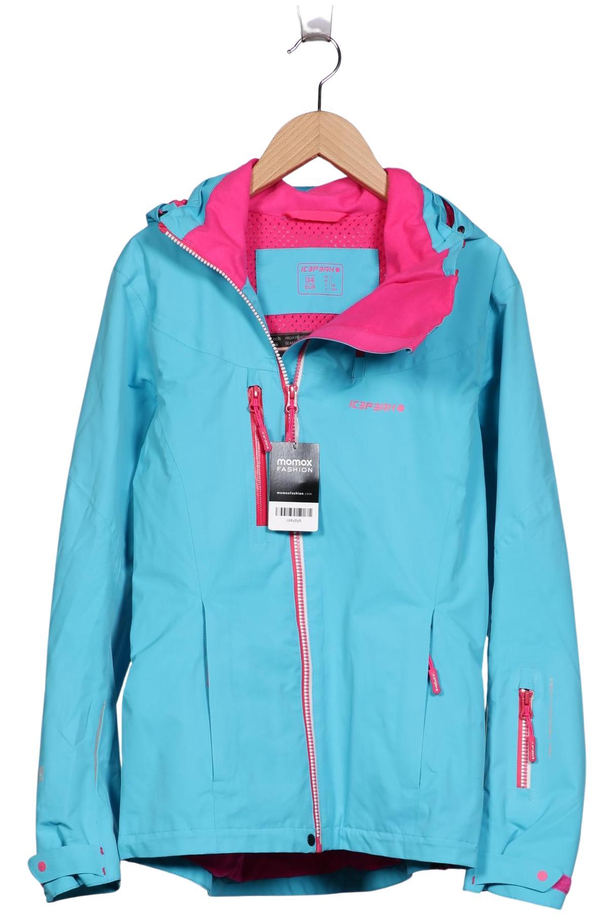 

Icepeak Damen Jacke, mehrfarbig, Gr. 34
