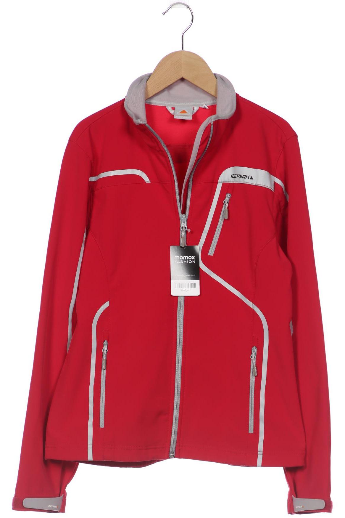 

ICEPEAK Damen Jacke, rot