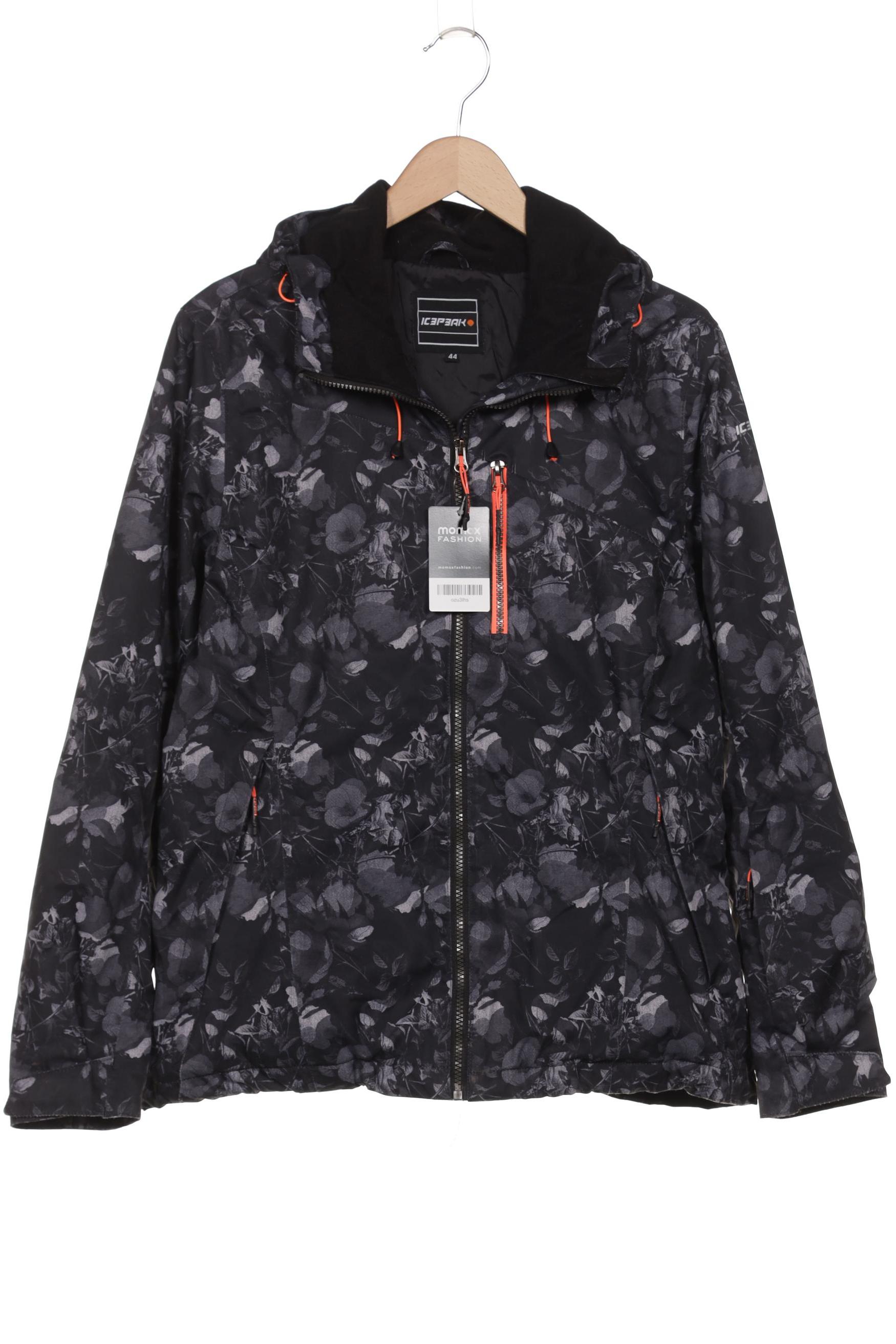 

Icepeak Damen Jacke, grau, Gr. 44
