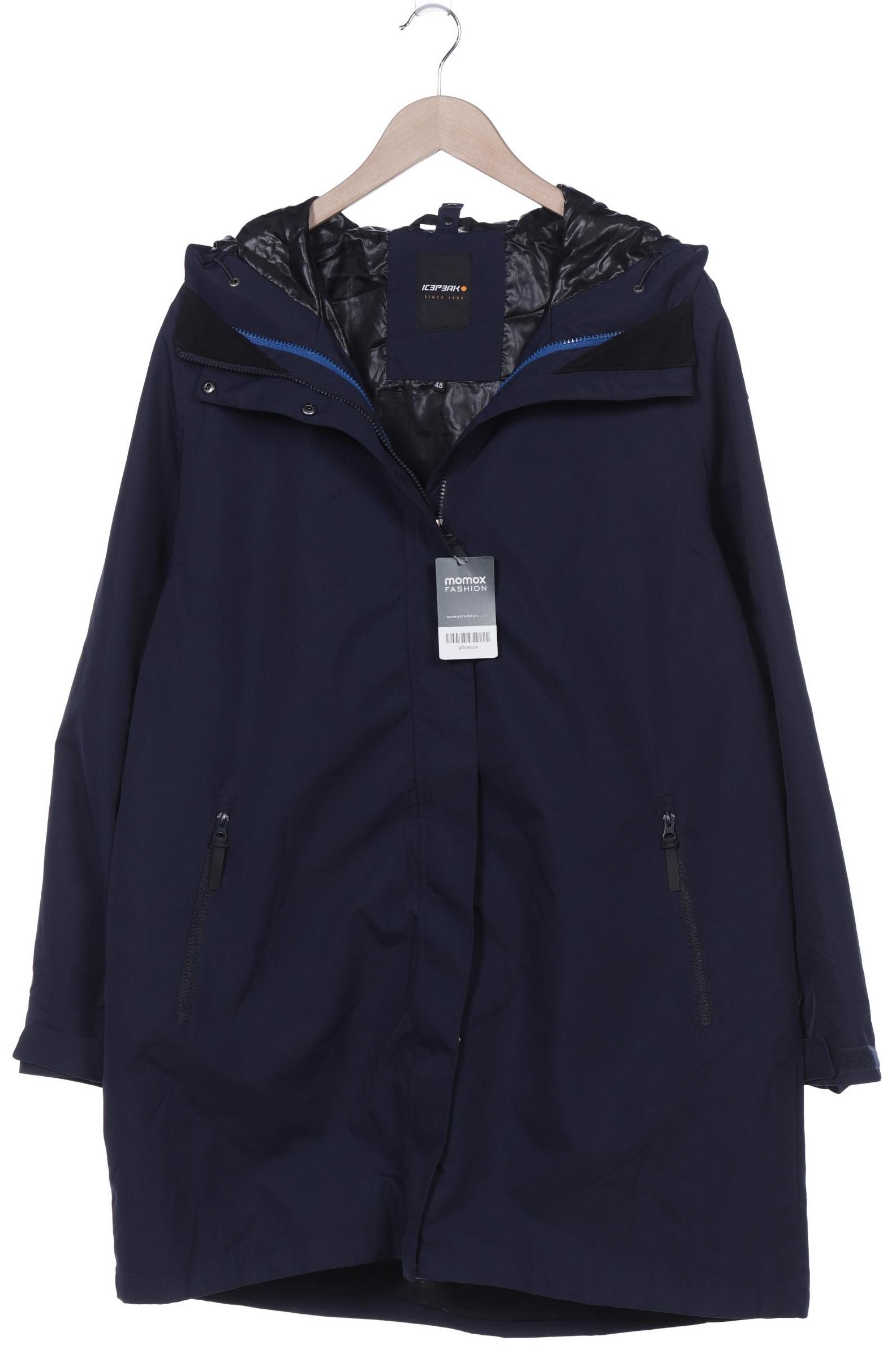 

Icepeak Damen Jacke, marineblau, Gr. 48