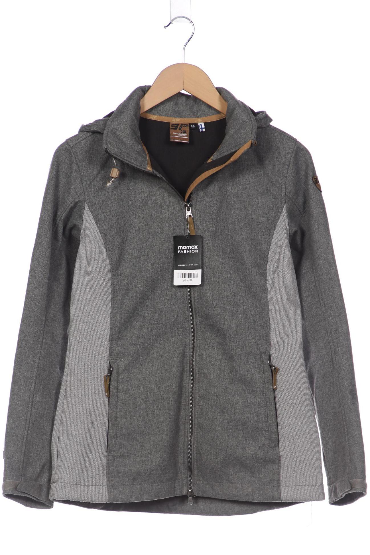 

ICEPEAK Damen Jacke, grau