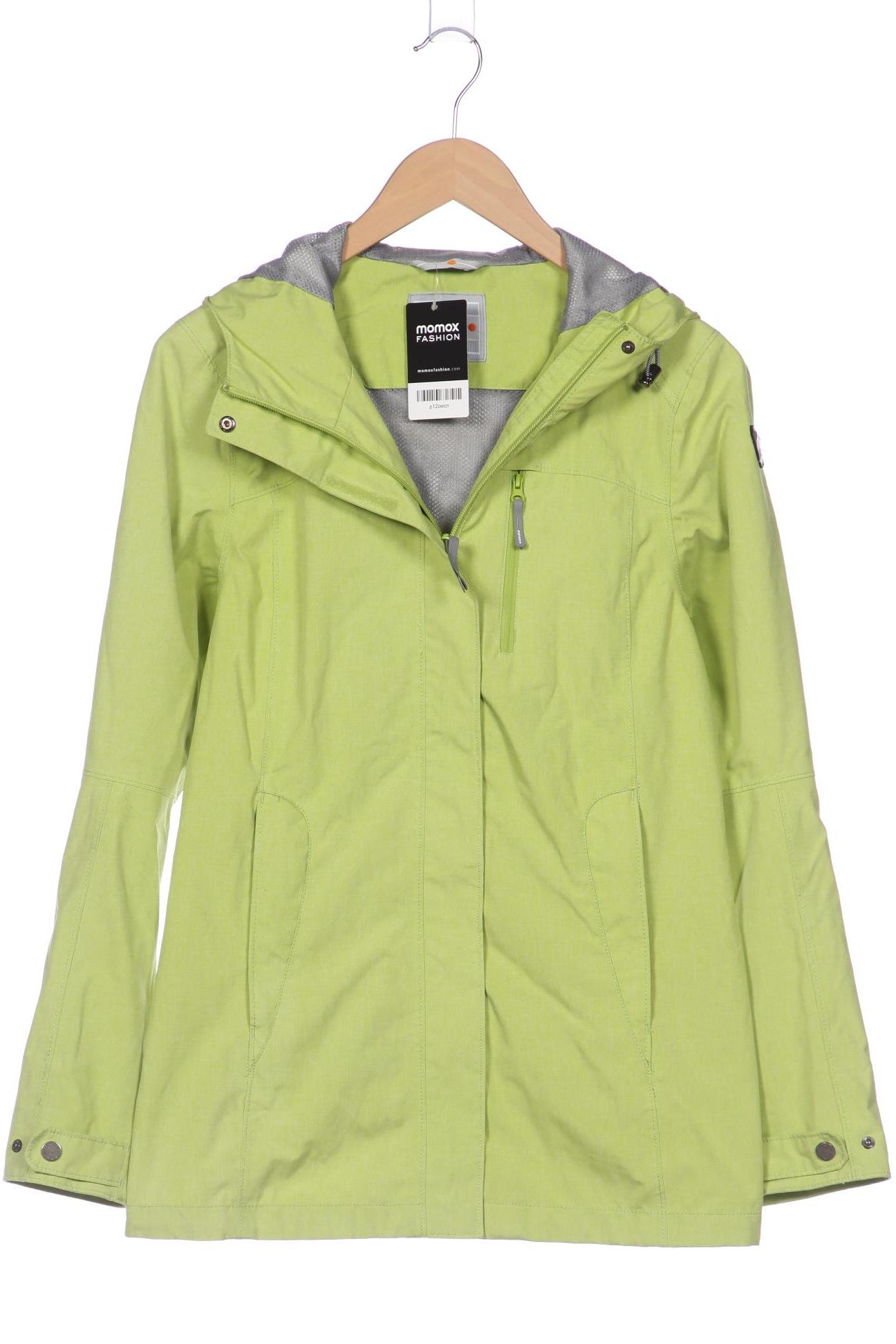 

Icepeak Damen Jacke, hellgrün, Gr. 38