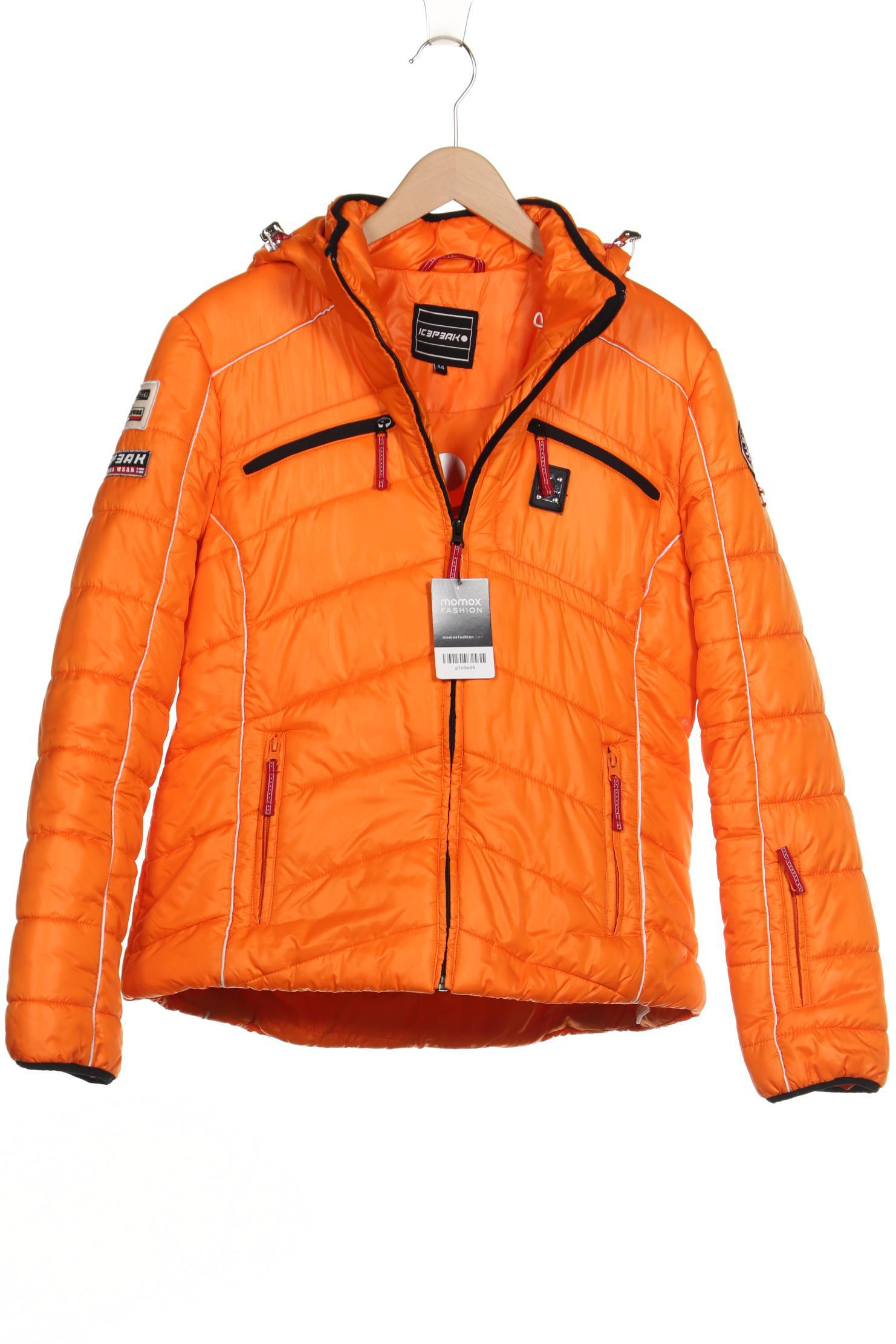 

Icepeak Damen Jacke, orange, Gr. 44