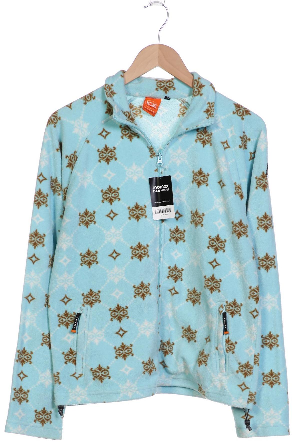 

ICEPEAK Damen Jacke, hellblau