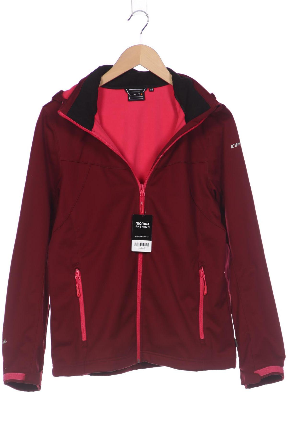 

Icepeak Damen Jacke, bordeaux, Gr. 44