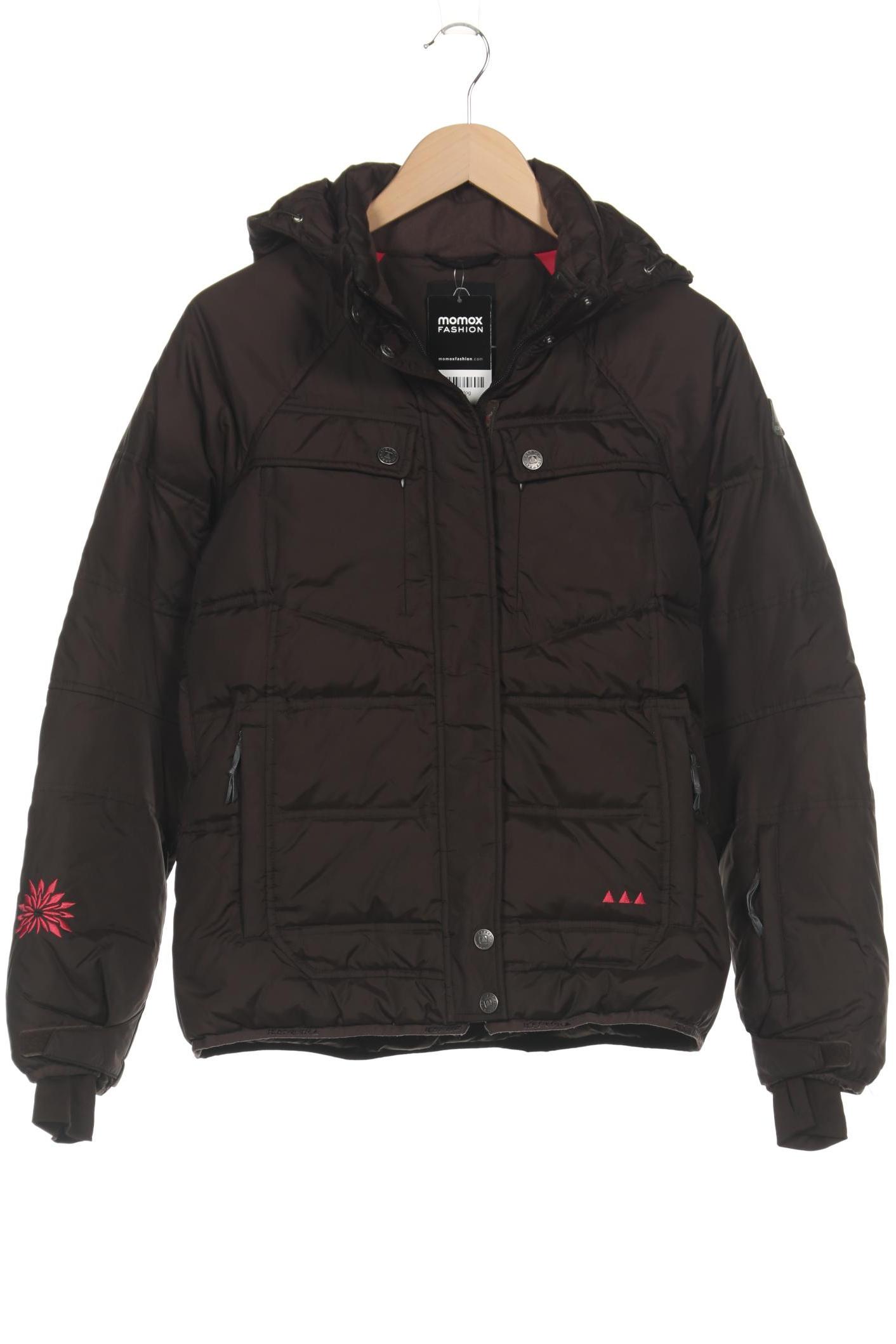

Icepeak Damen Jacke, braun, Gr. 34