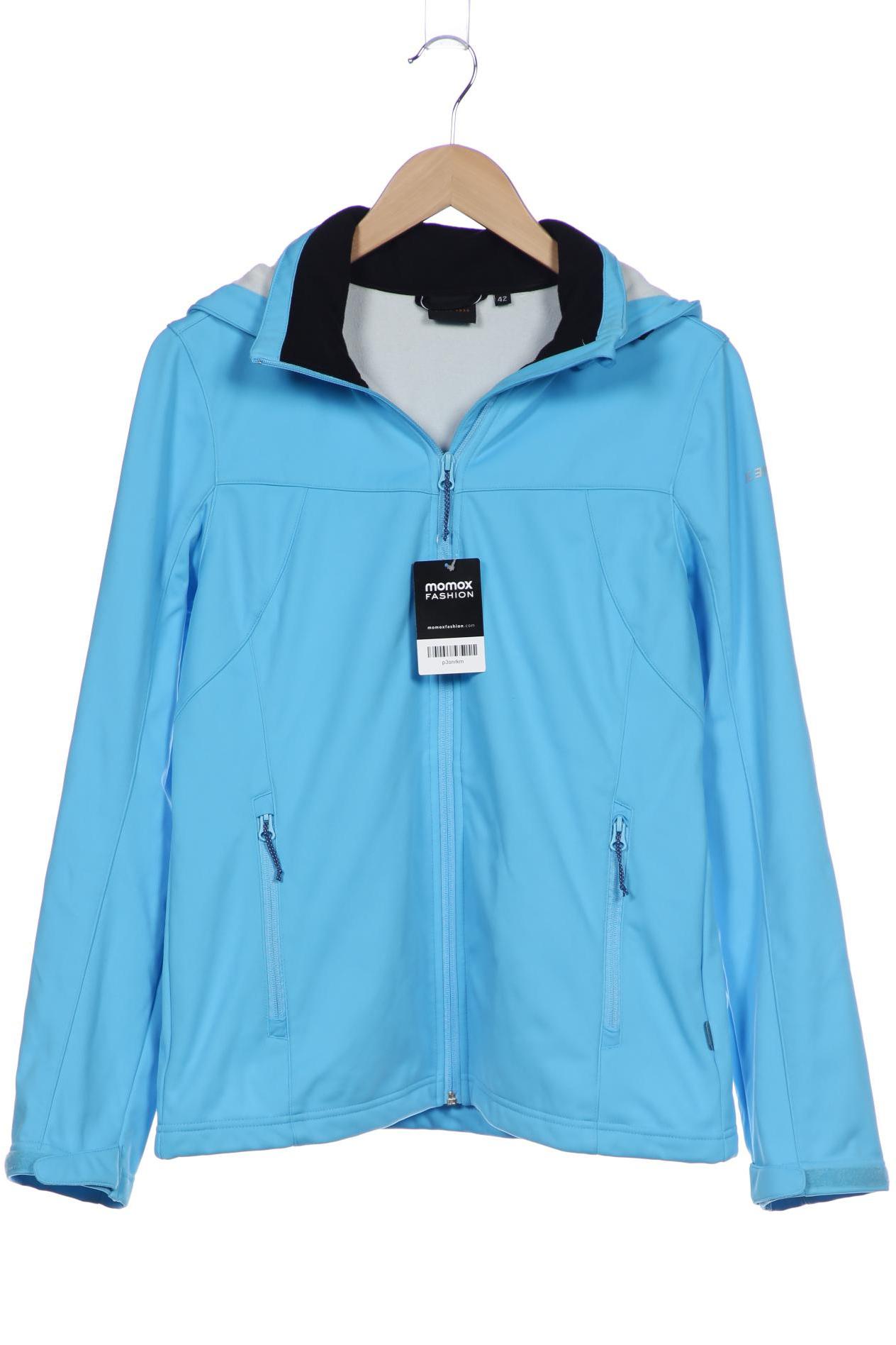 

Icepeak Damen Jacke, blau, Gr. 42