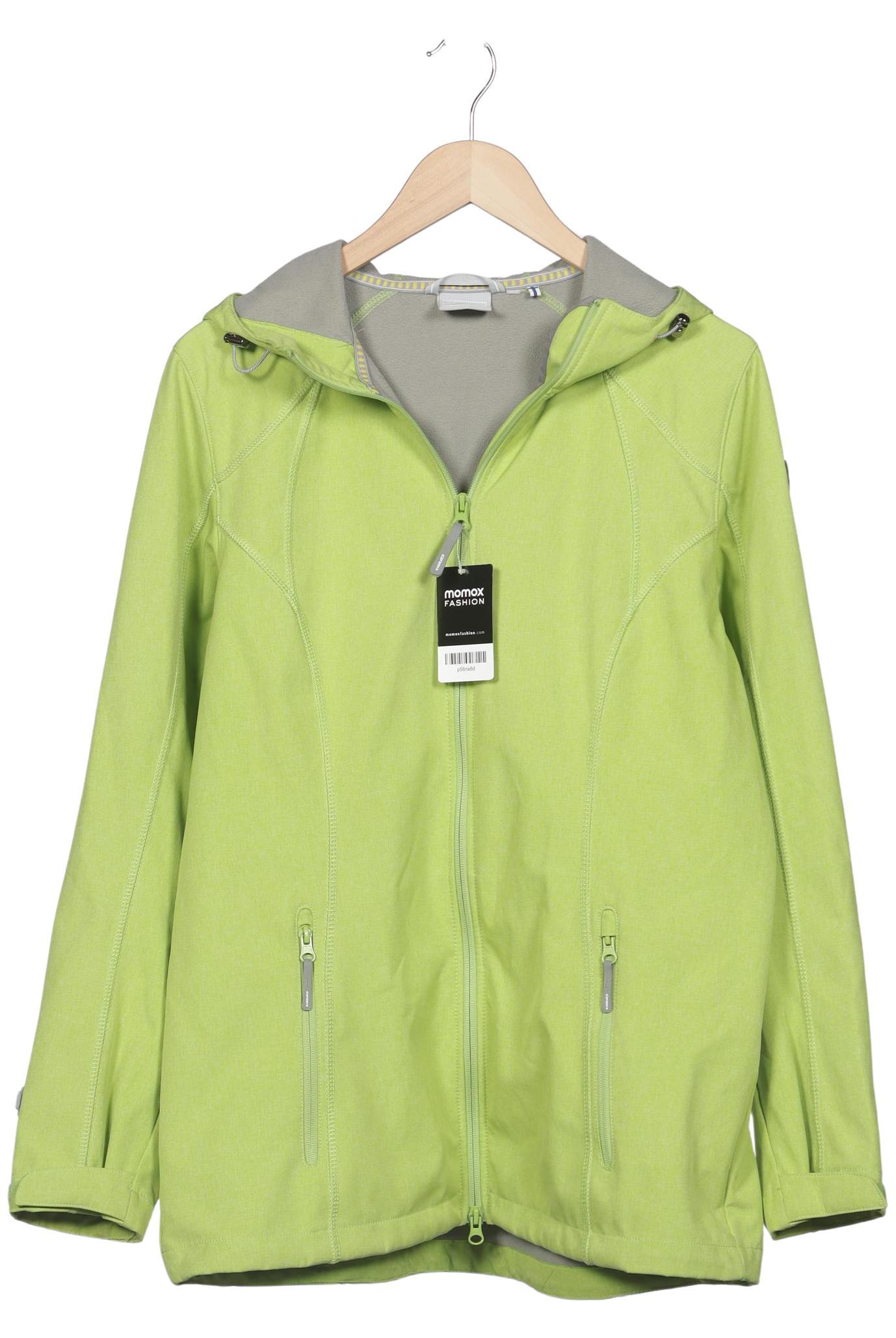 

Icepeak Damen Jacke, hellgrün, Gr. 46