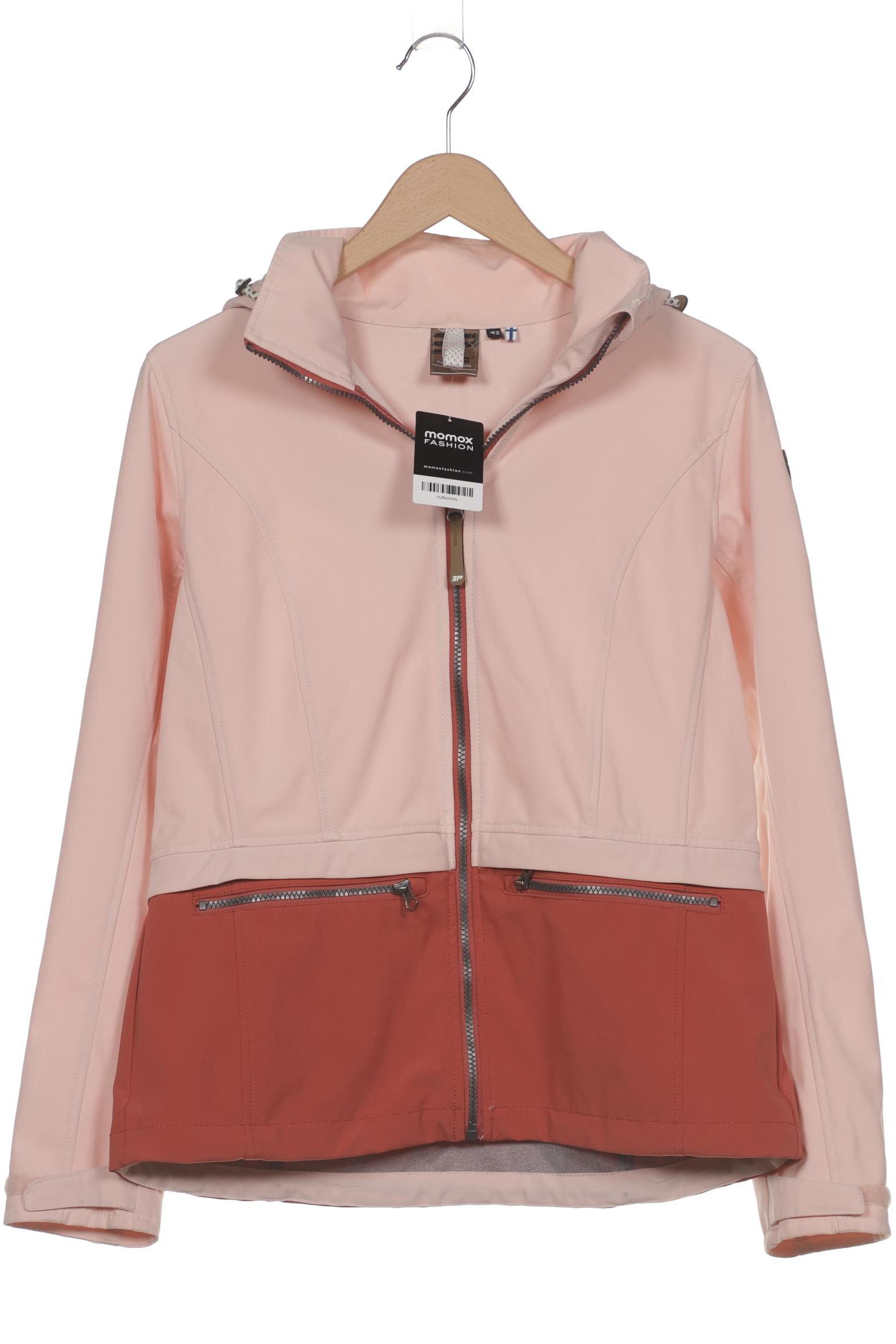 

Icepeak Damen Jacke, pink, Gr. 42