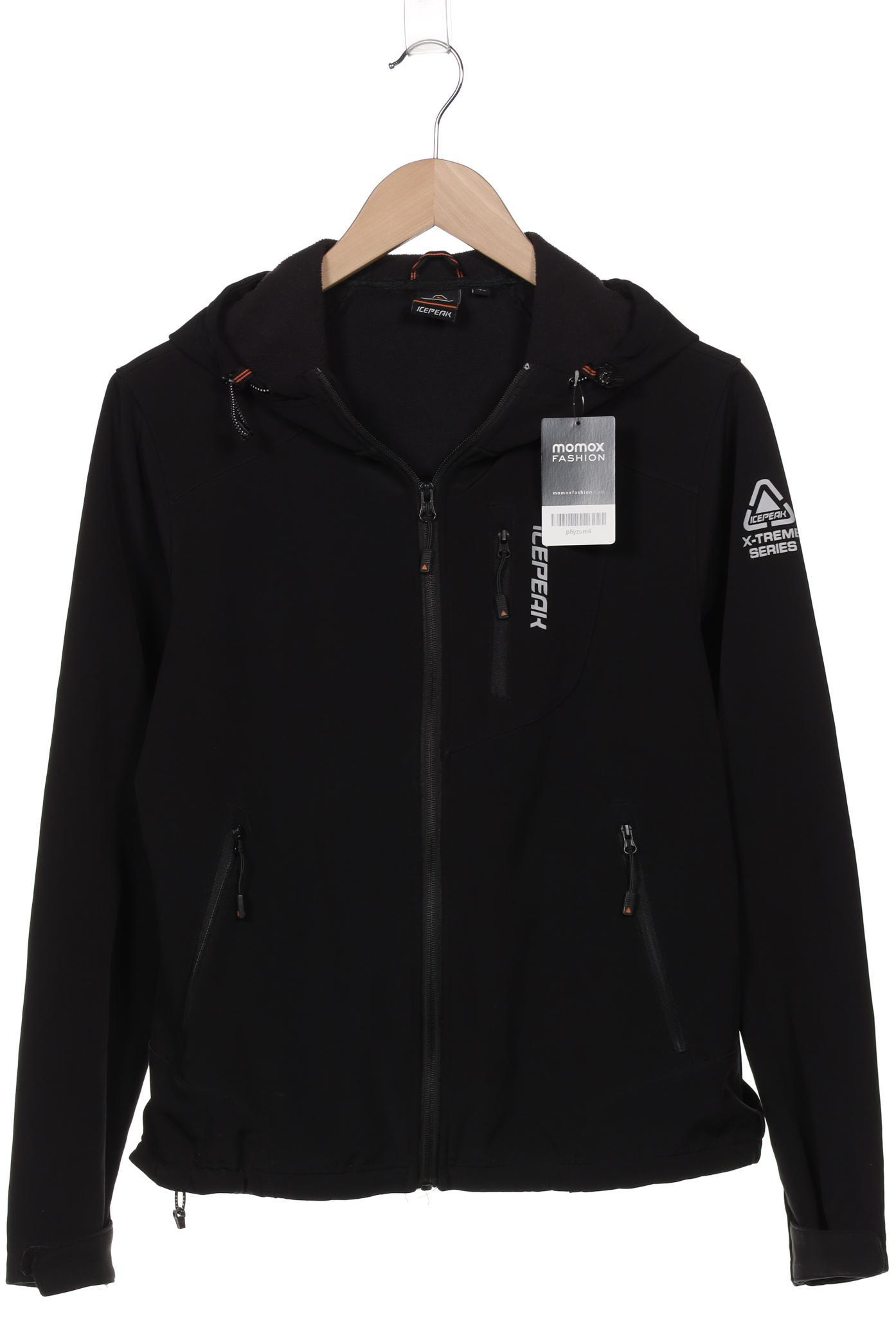 

Icepeak Damen Jacke, schwarz, Gr. 42
