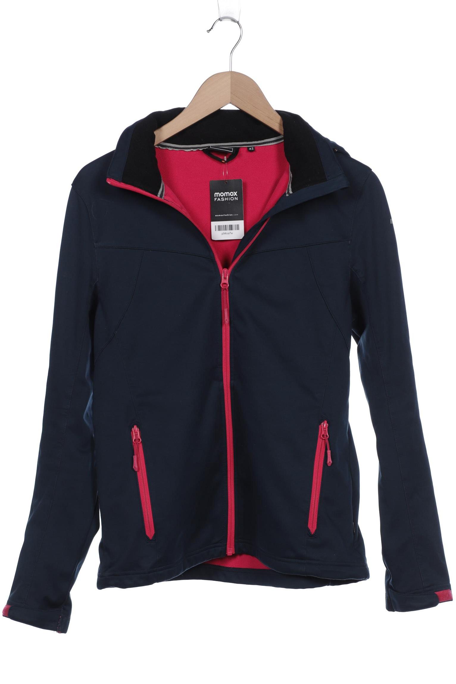 

ICEPEAK Damen Jacke, marineblau