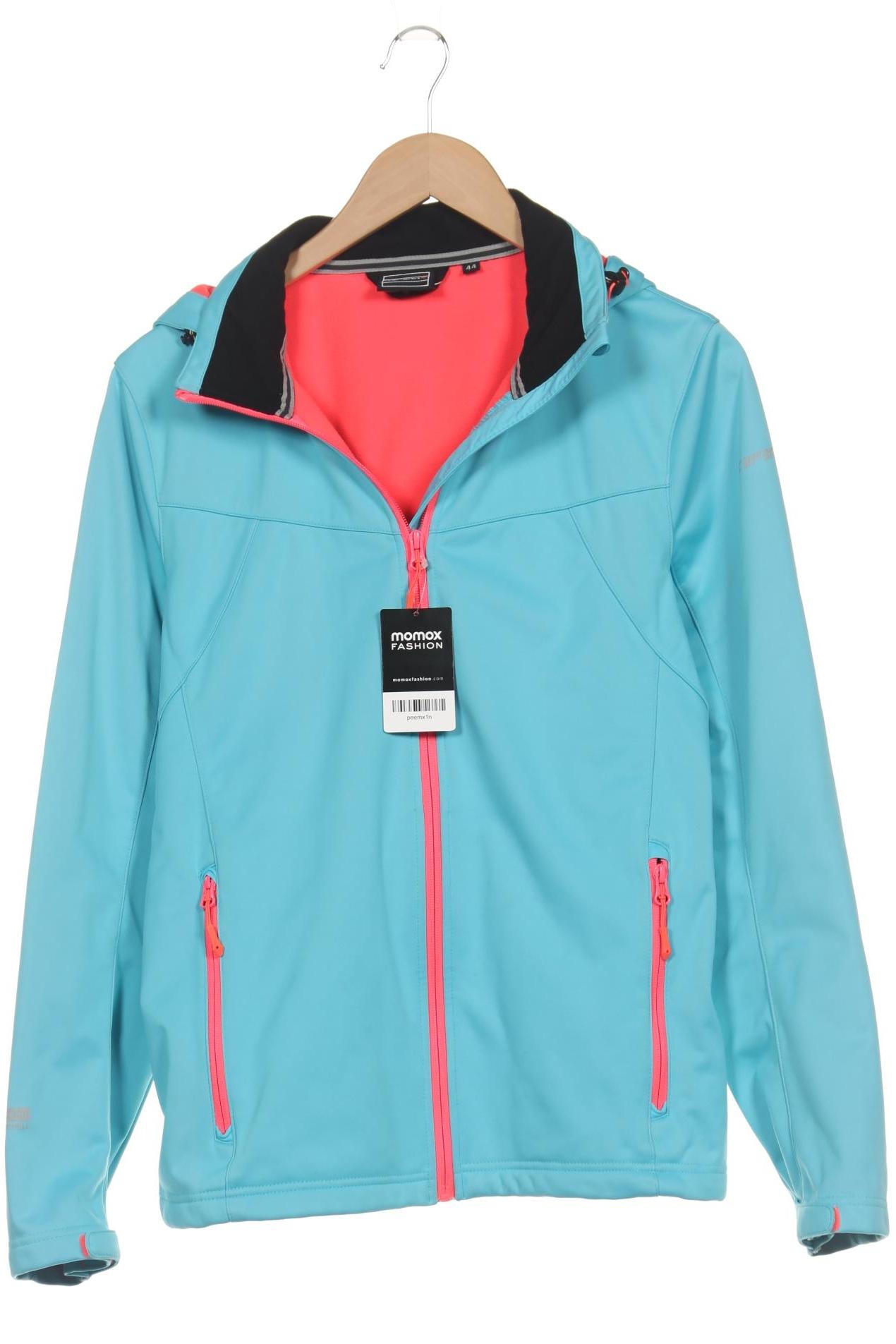 

Icepeak Damen Jacke, blau, Gr. 44