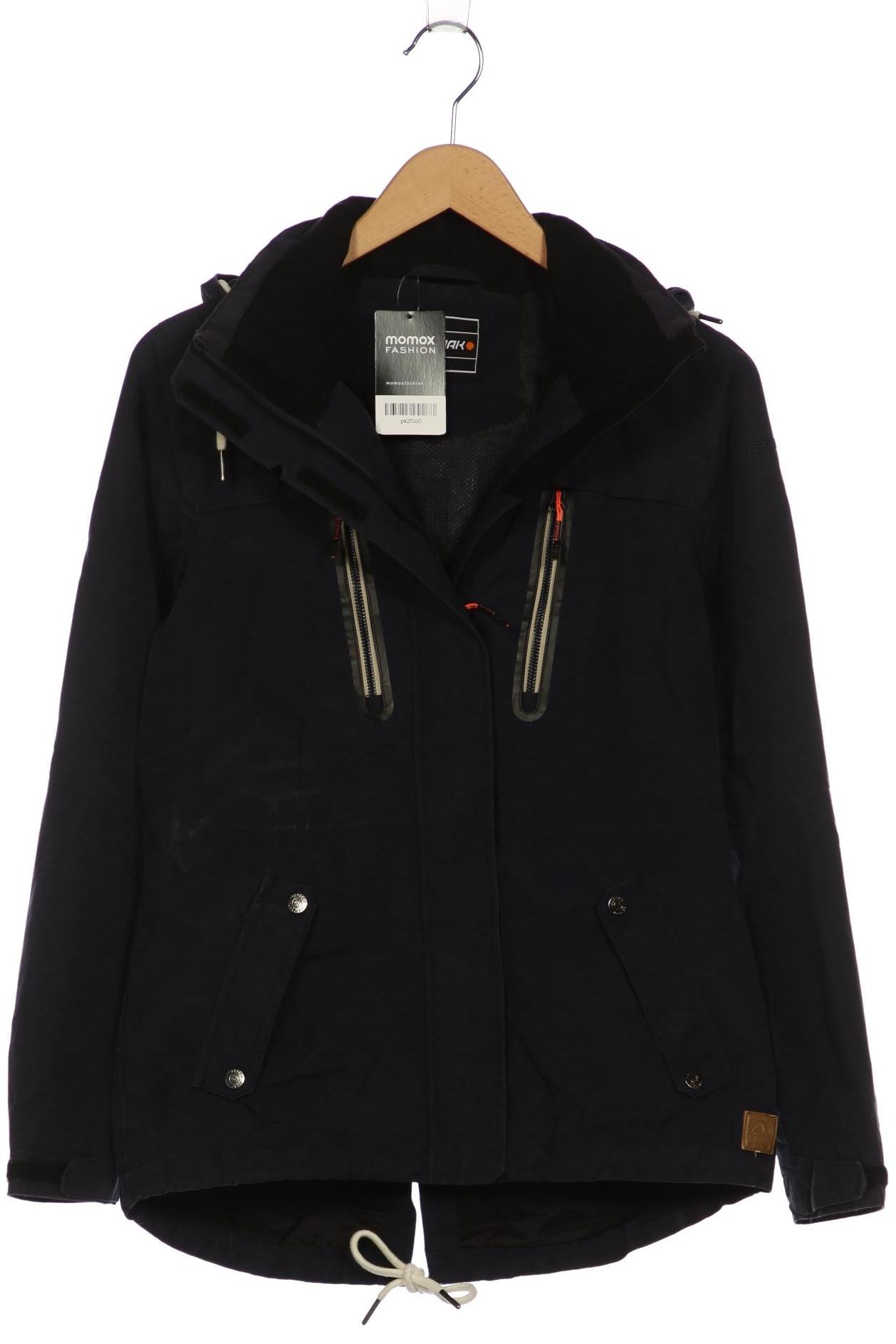 

Icepeak Damen Jacke, marineblau, Gr. 36