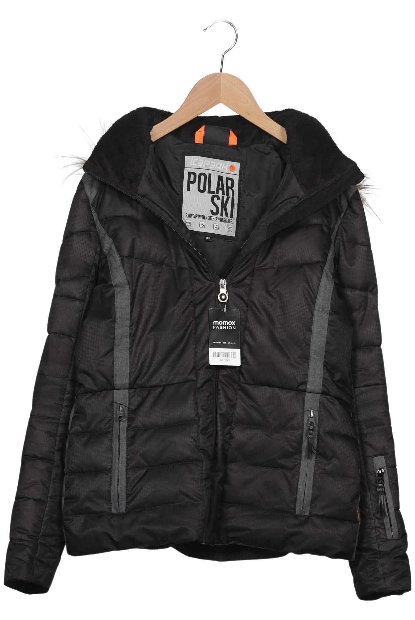 

Icepeak Damen Jacke, mehrfarbig, Gr. 38