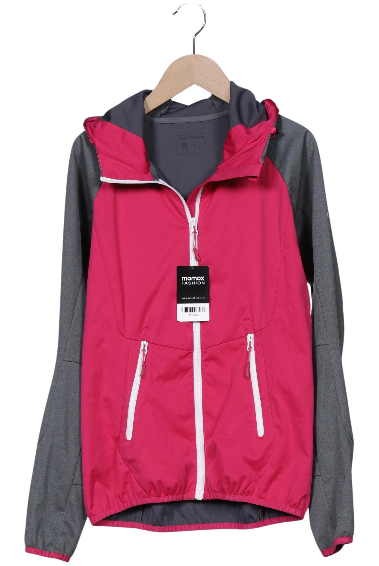 

Icepeak Damen Jacke, mehrfarbig, Gr. 36