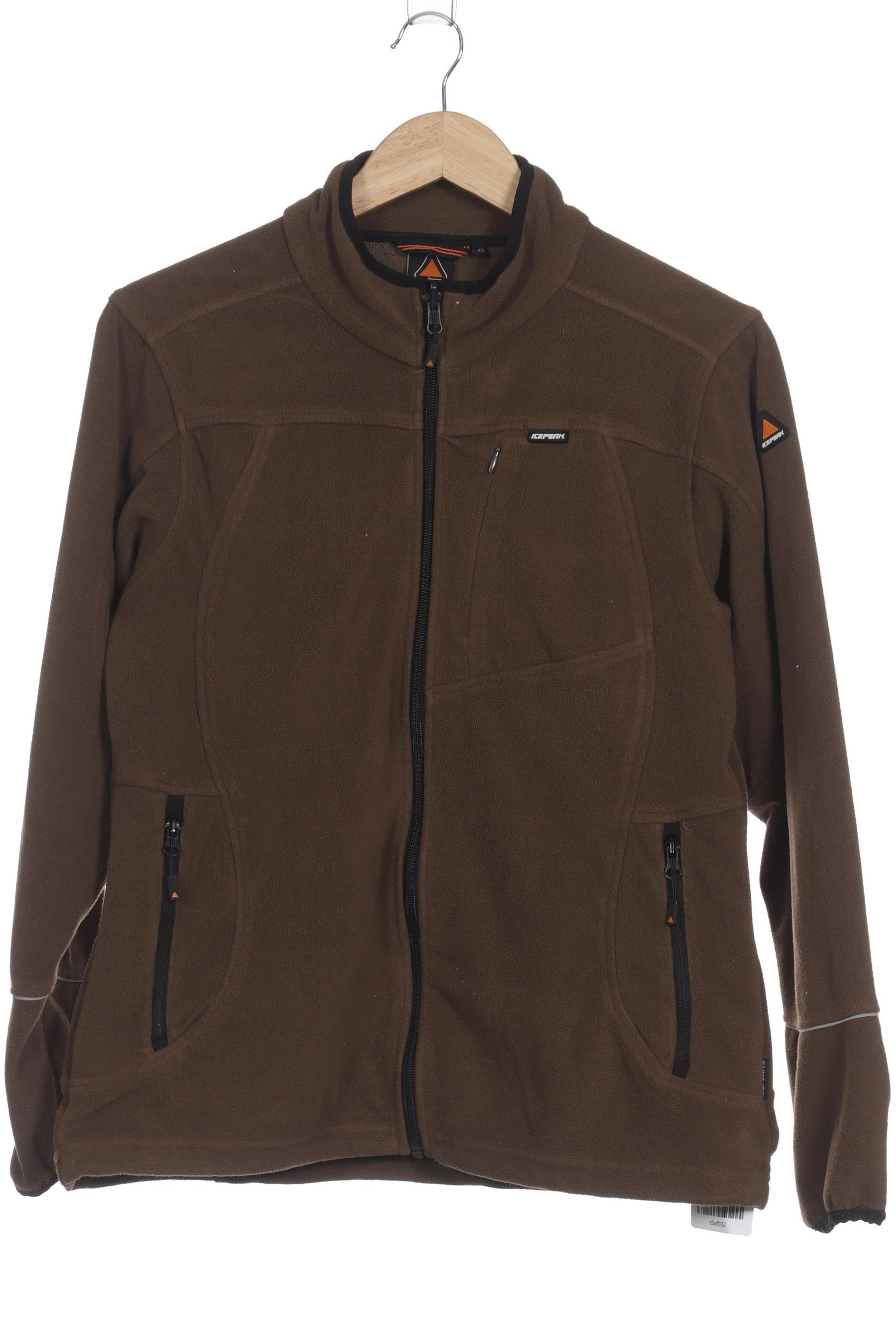 

Icepeak Damen Jacke, braun, Gr. 40