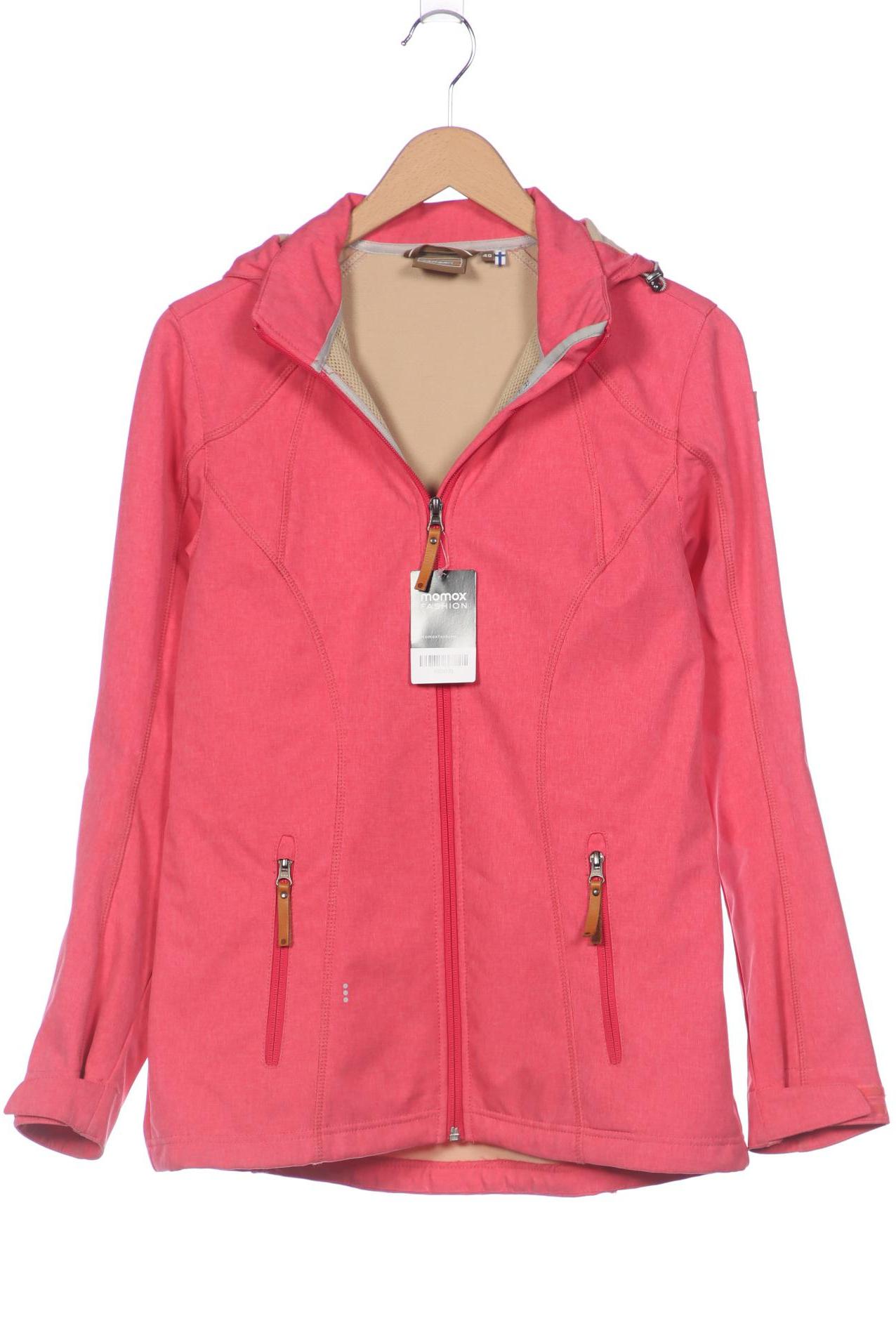 

Icepeak Damen Jacke, pink, Gr. 40