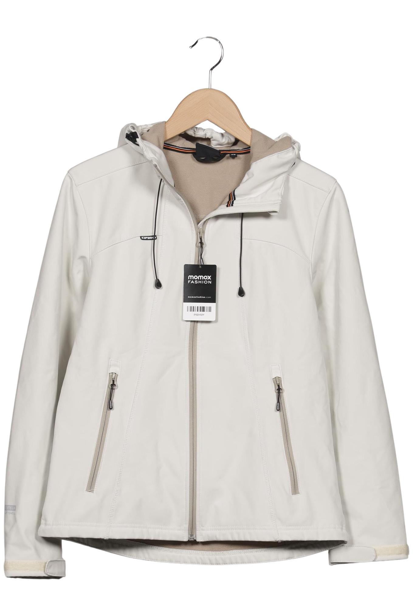 

Icepeak Damen Jacke, cremeweiß, Gr. 38