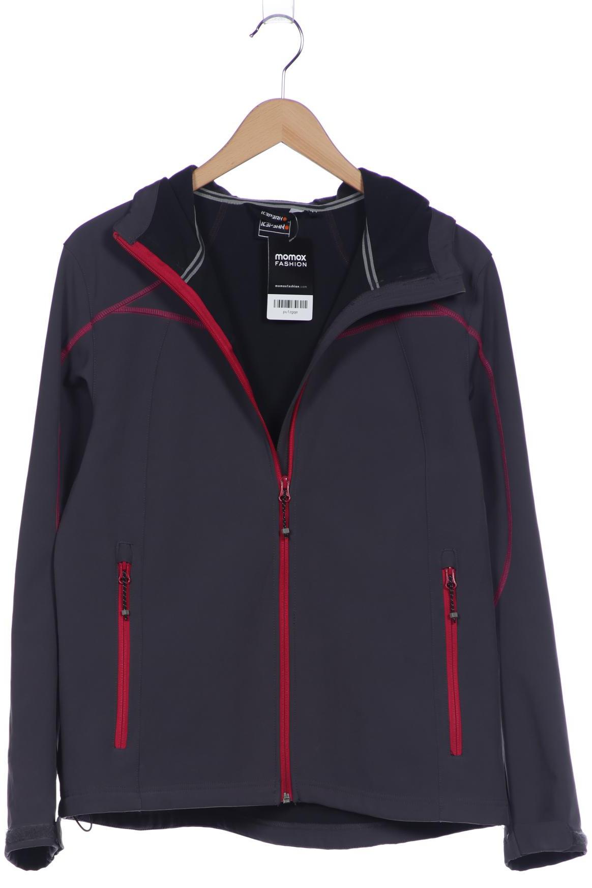 

Icepeak Damen Jacke, grau, Gr. 44