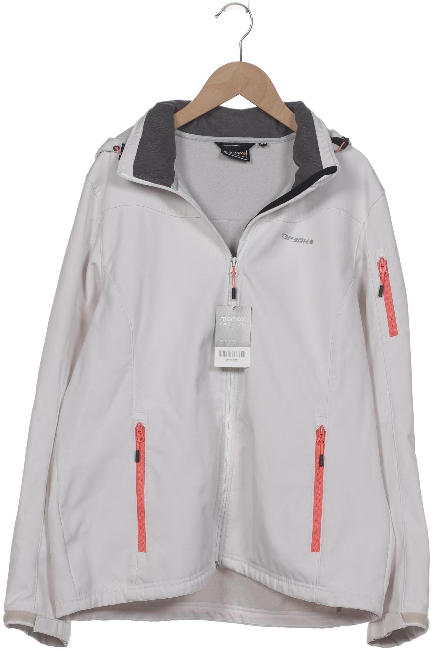 

Icepeak Damen Jacke, weiß, Gr. 46