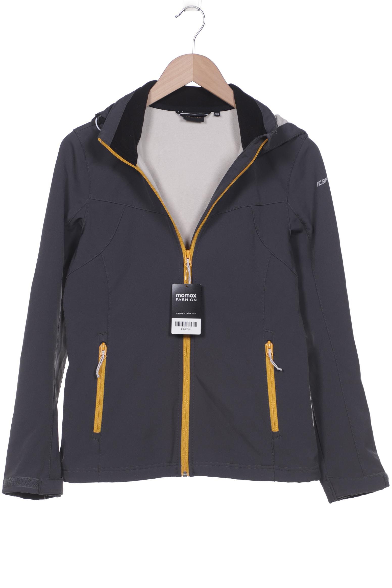 

ICEPEAK Damen Jacke, grau