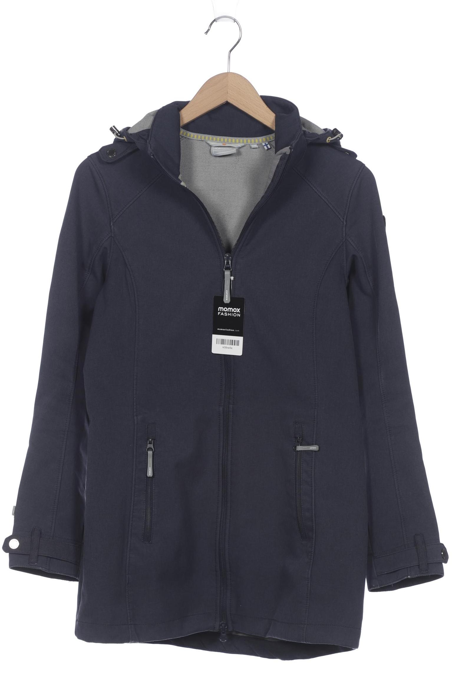 

Icepeak Damen Jacke, blau, Gr. 40