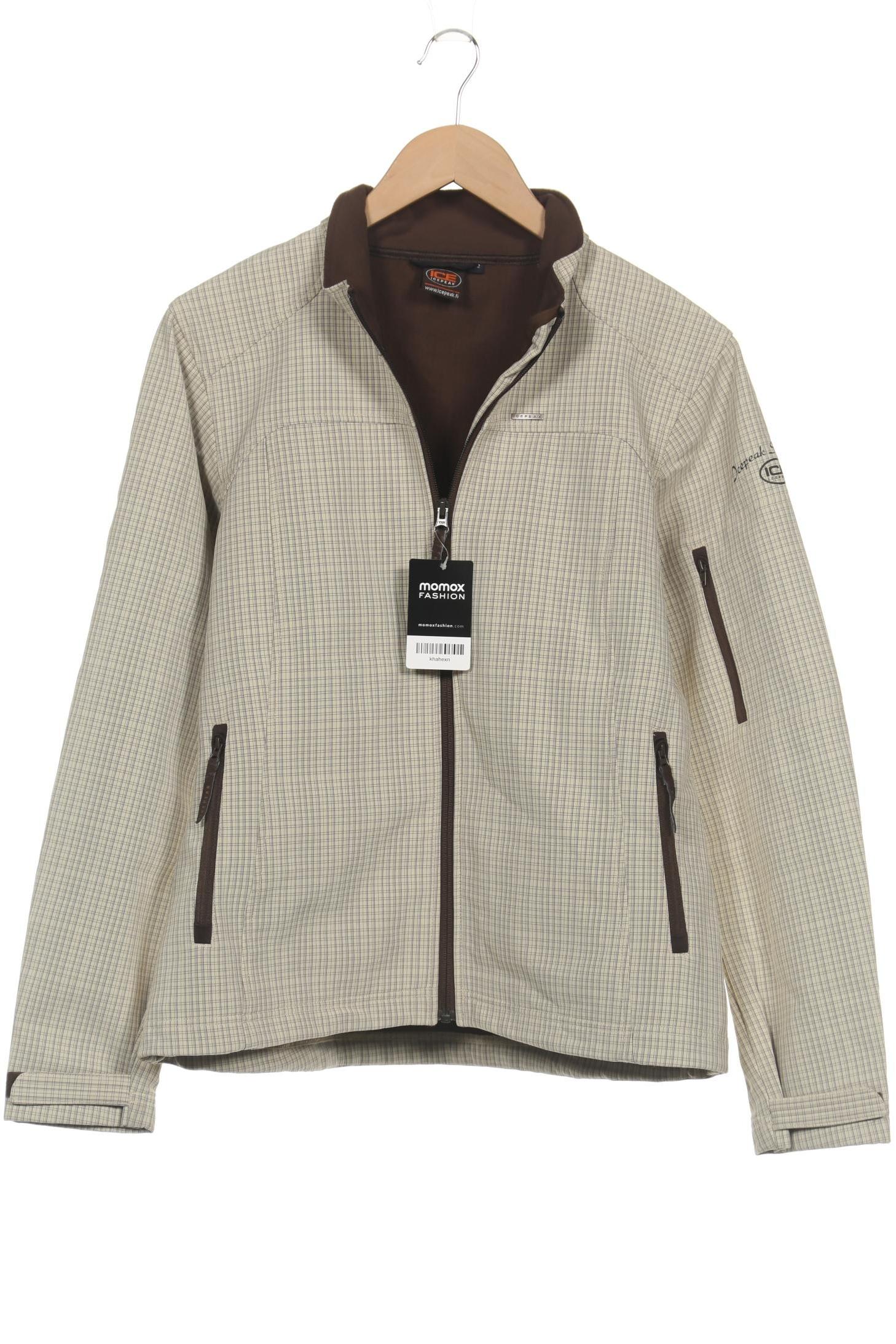 

Icepeak Damen Jacke, cremeweiß, Gr. 42