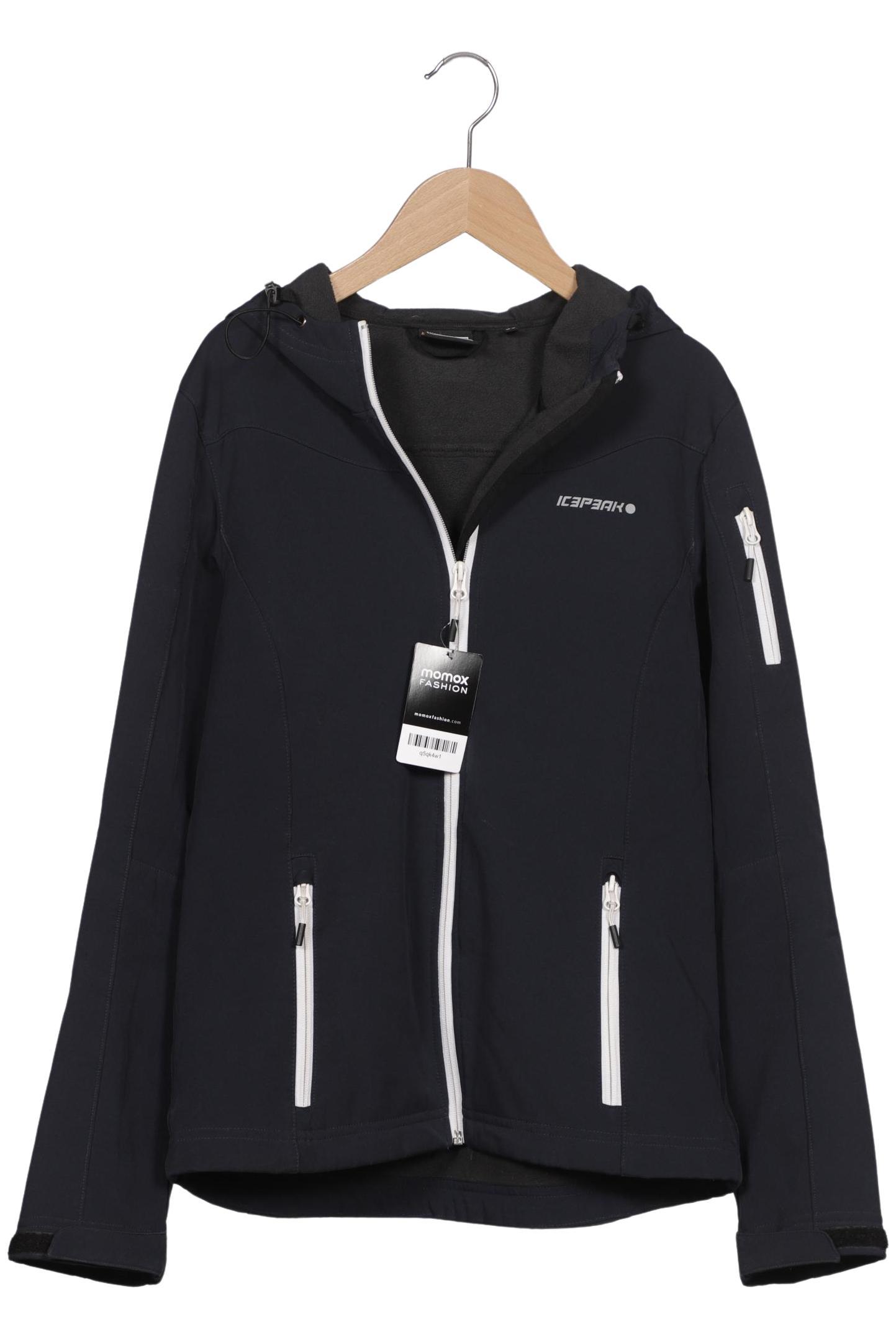 

Icepeak Damen Jacke, marineblau, Gr. 38