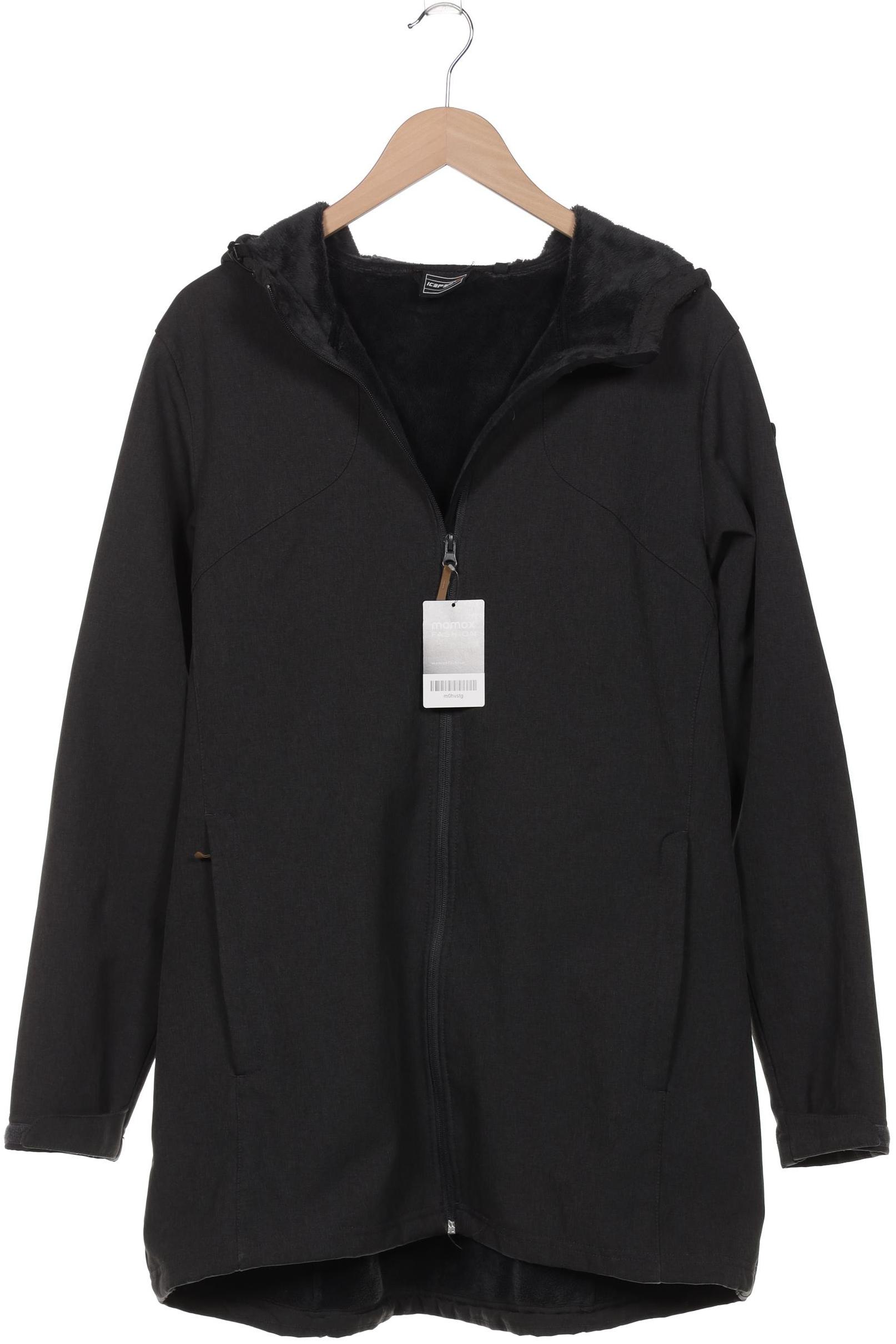 

Icepeak Damen Jacke, grau, Gr. 48