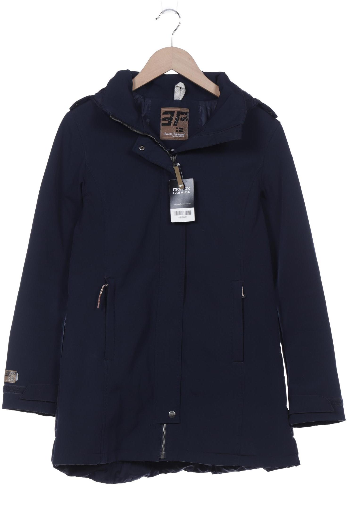

Icepeak Damen Jacke, marineblau, Gr. 38
