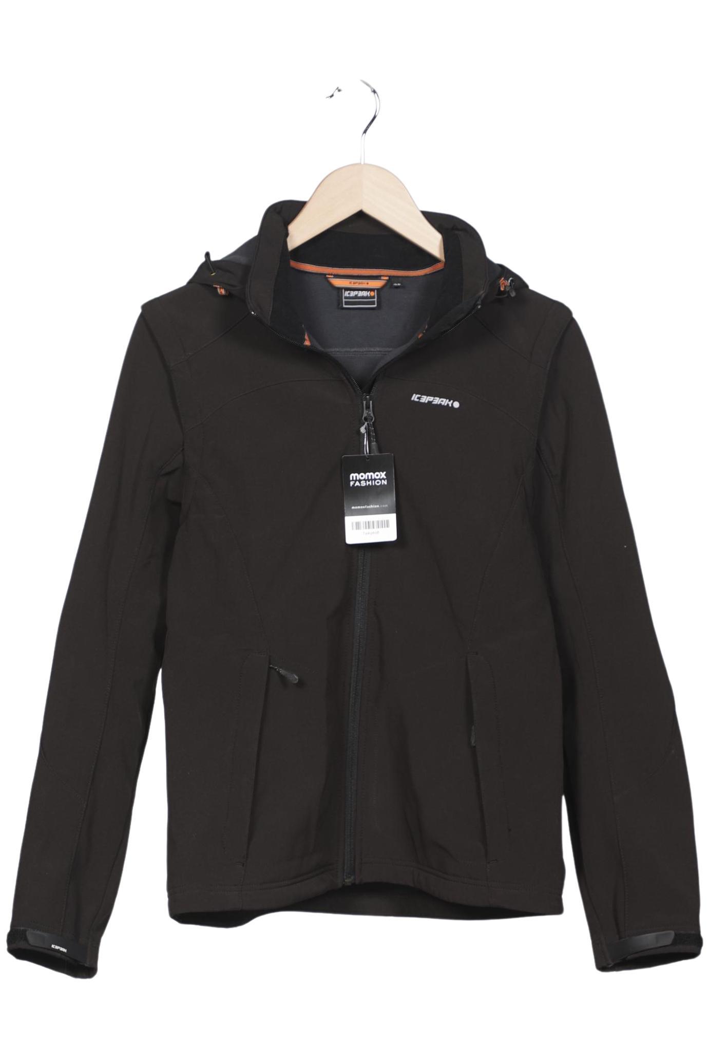 

Icepeak Damen Jacke, schwarz, Gr. 40