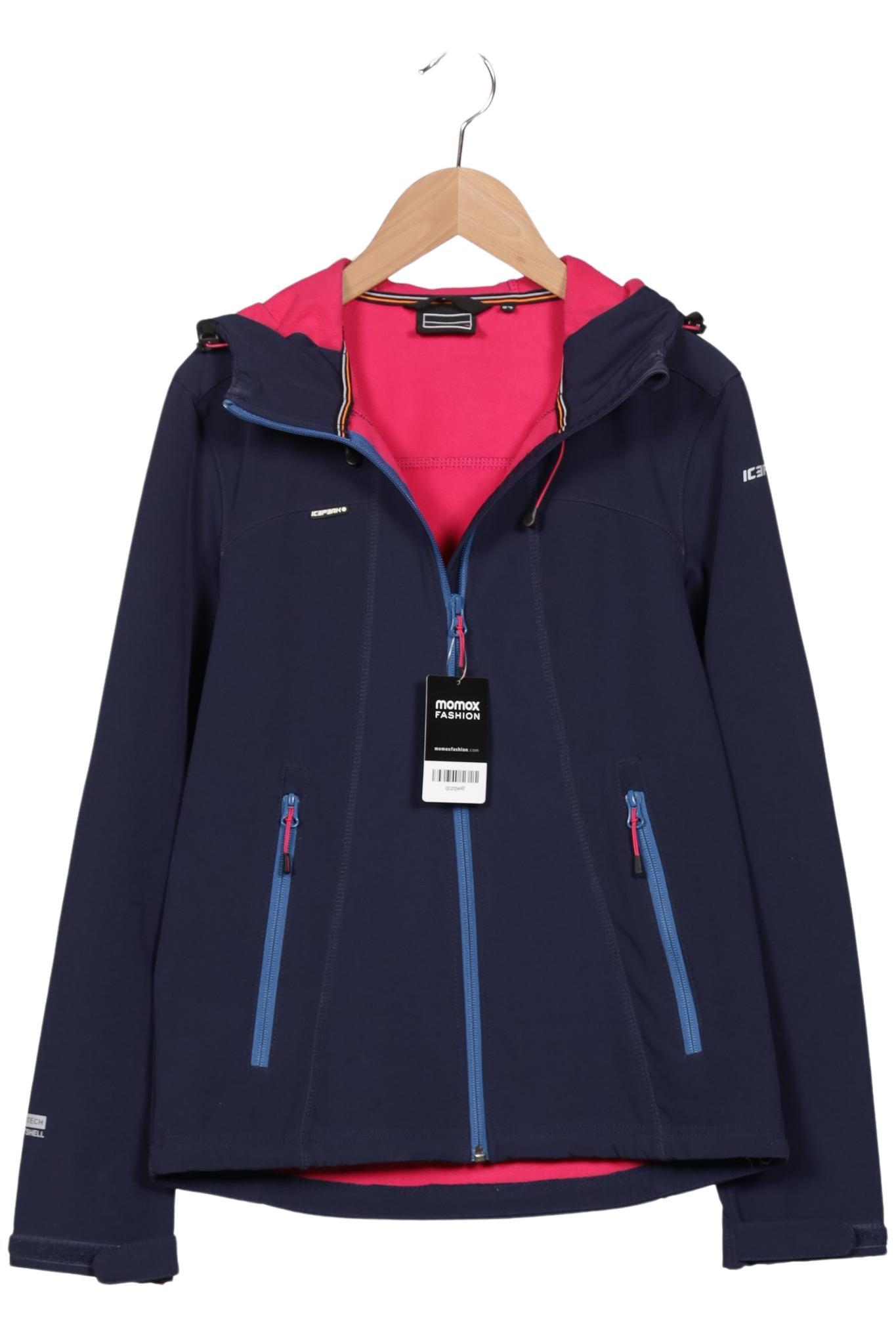 

Icepeak Damen Jacke, marineblau, Gr. 34