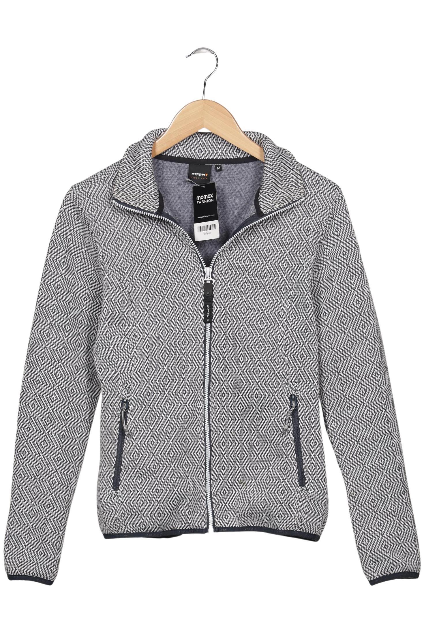 

Icepeak Damen Jacke, grau, Gr. 38