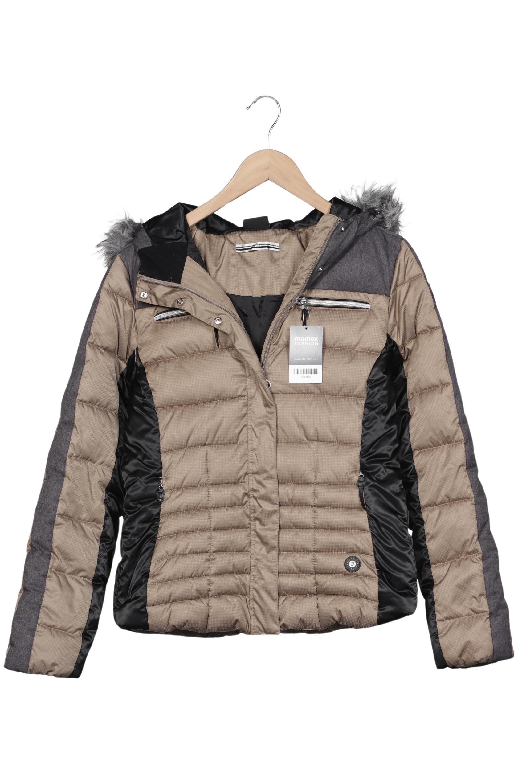 

Icepeak Damen Jacke, beige, Gr. 40