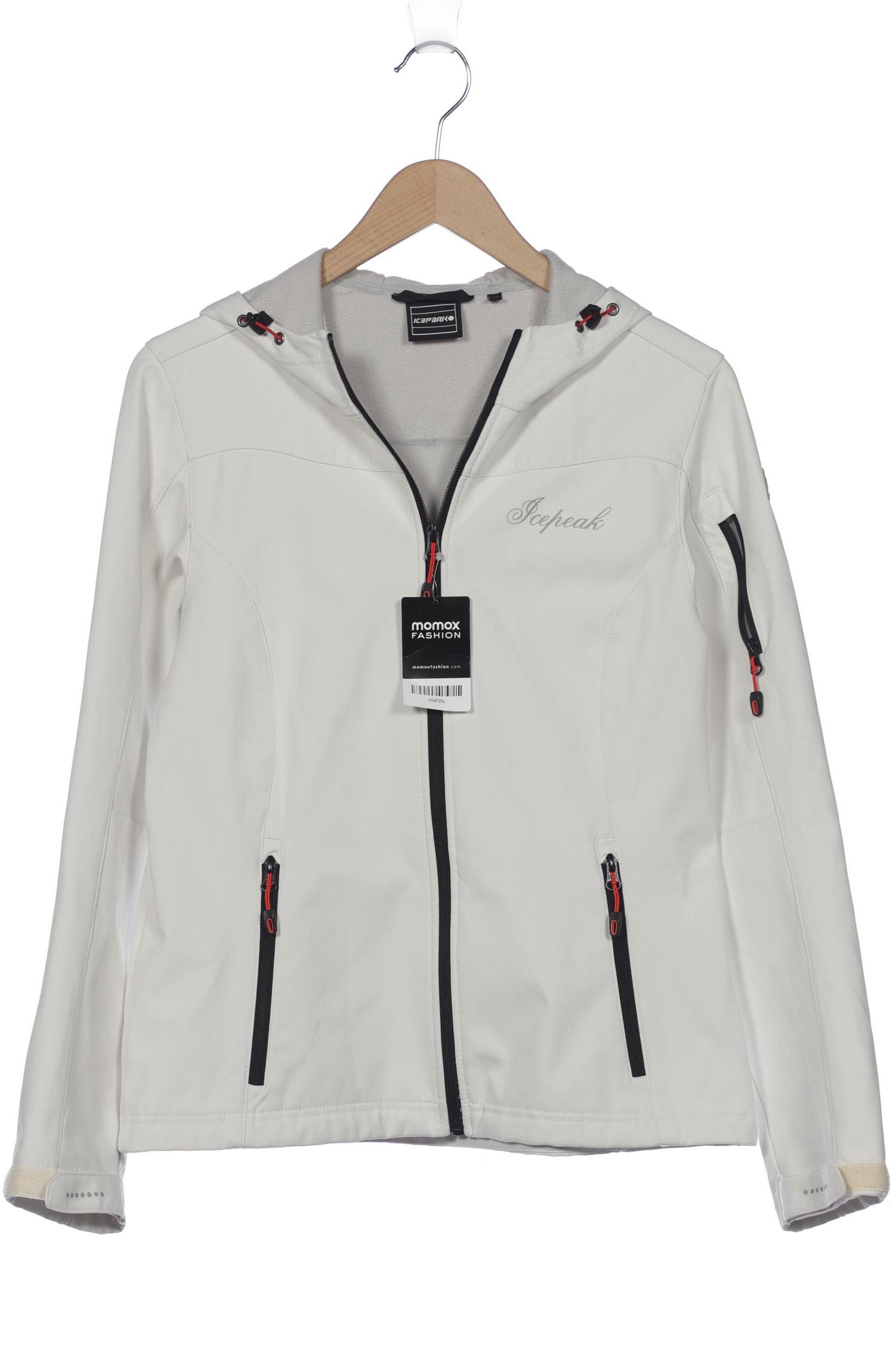 

Icepeak Damen Jacke, weiß, Gr. 40