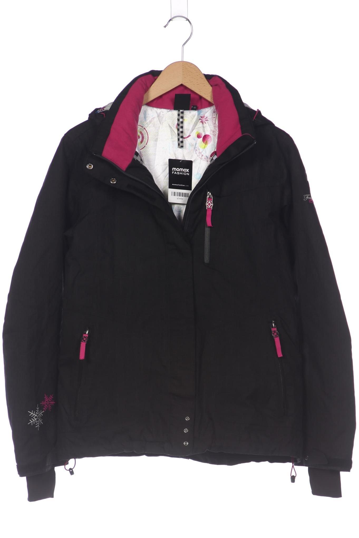 

Icepeak Damen Jacke, schwarz, Gr. 42