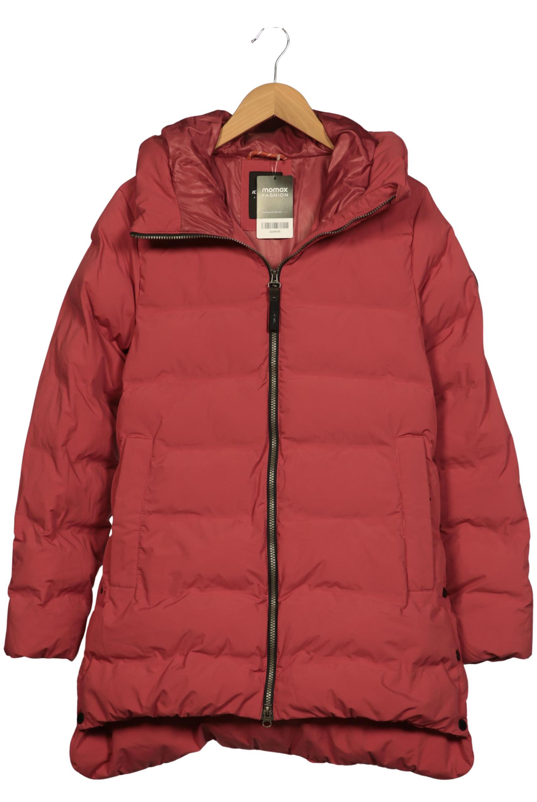 

Icepeak Damen Jacke, rot, Gr. 38