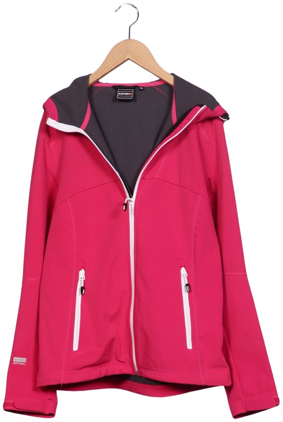 

Icepeak Damen Jacke, pink, Gr. 40