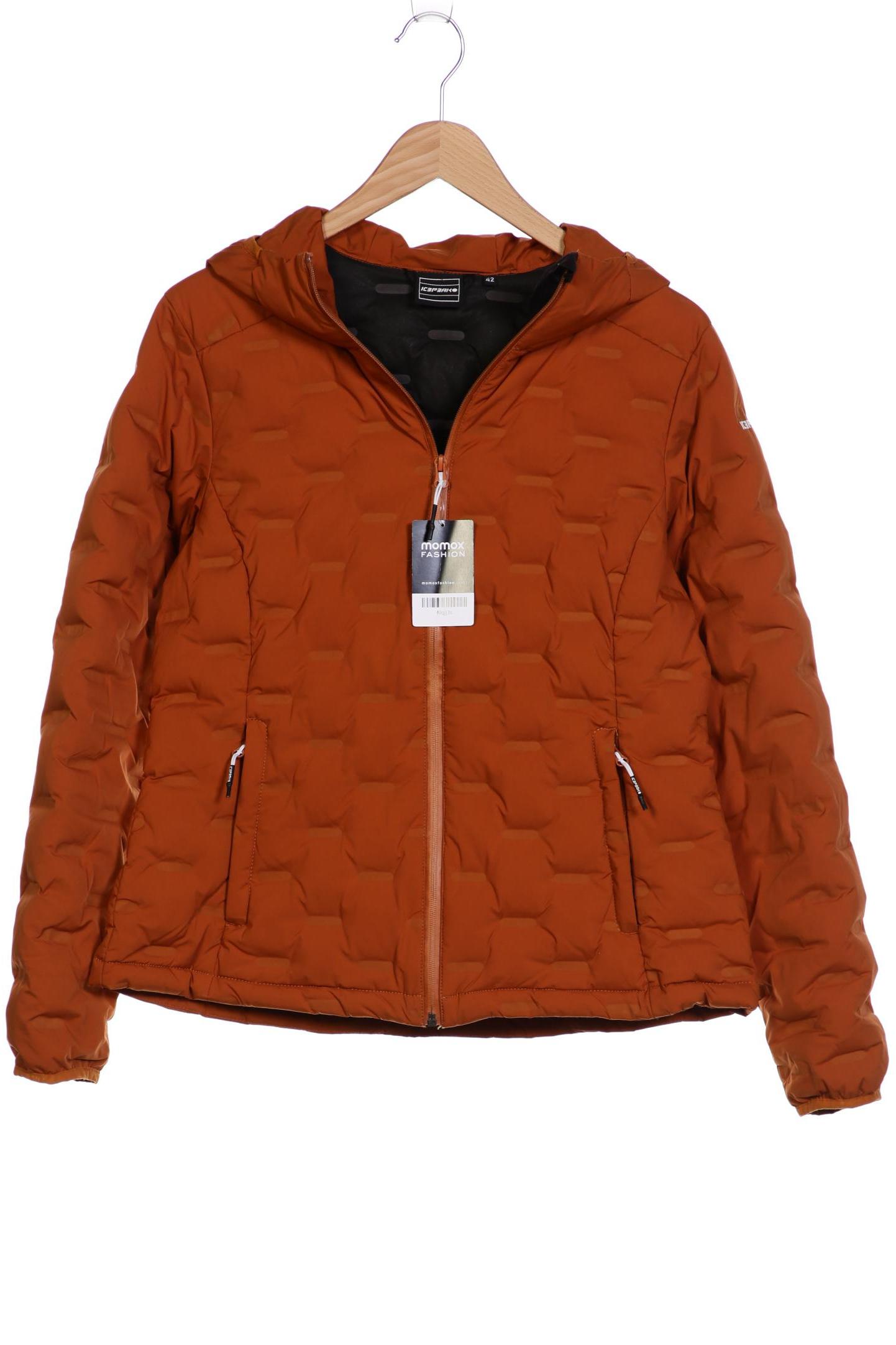

Icepeak Damen Jacke, braun, Gr. 42