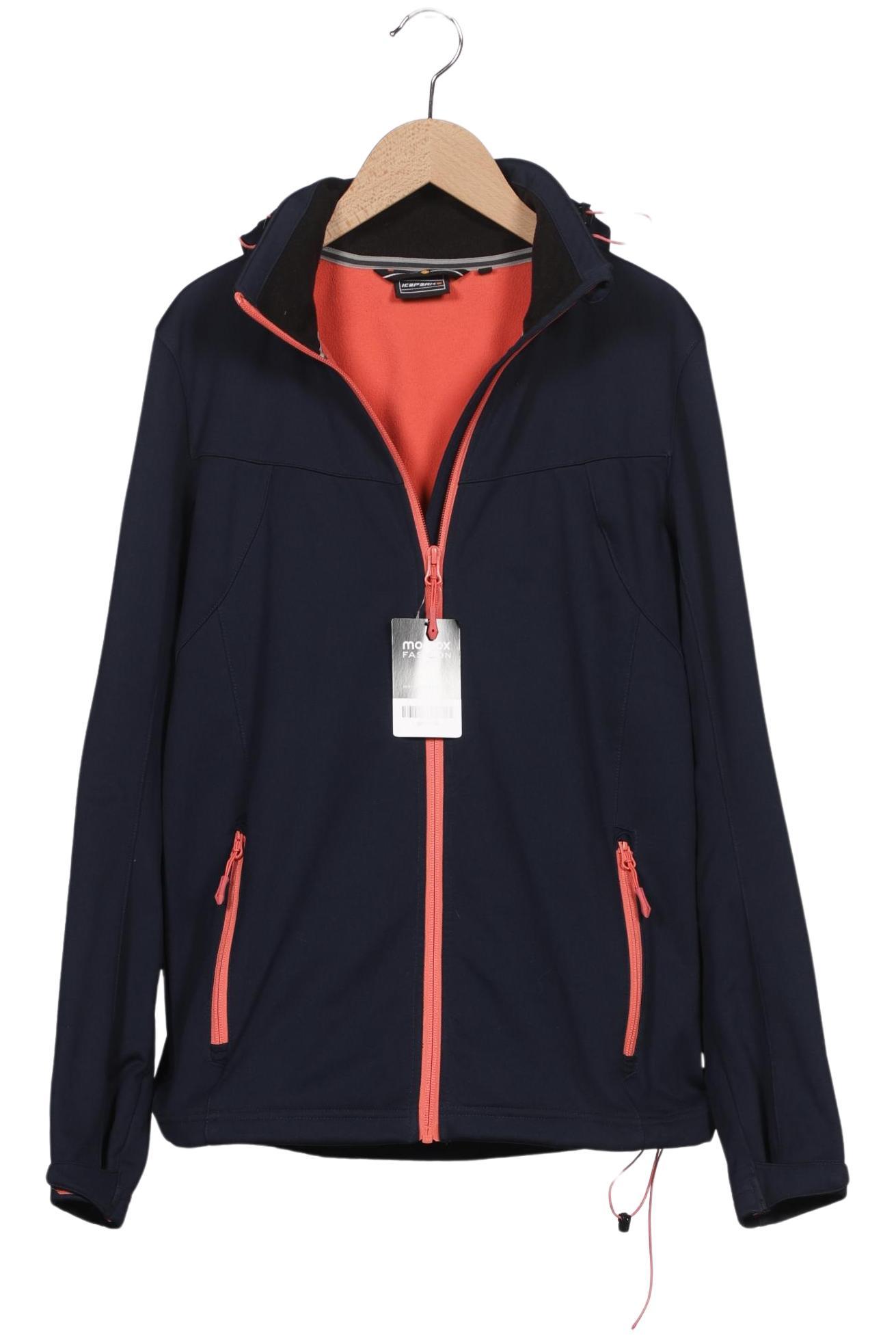 

Icepeak Damen Jacke, marineblau, Gr. 40