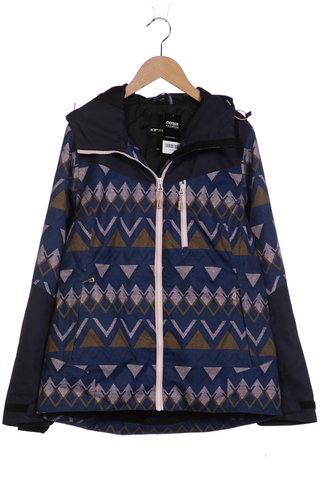 

Icepeak Damen Jacke, marineblau, Gr. 40