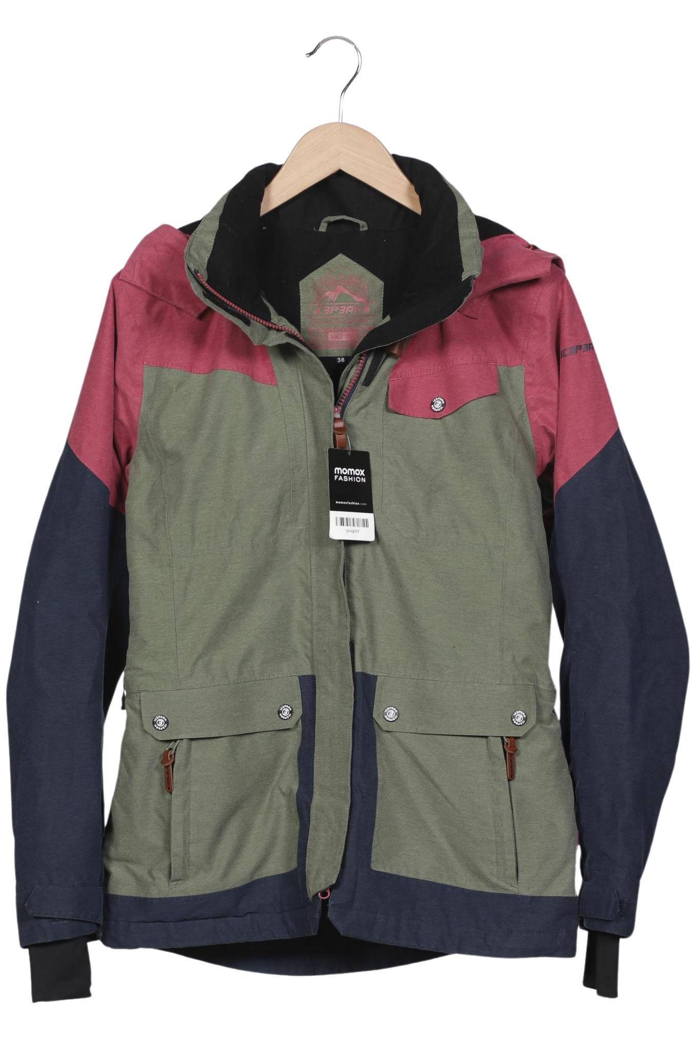

Icepeak Damen Jacke, mehrfarbig, Gr. 38