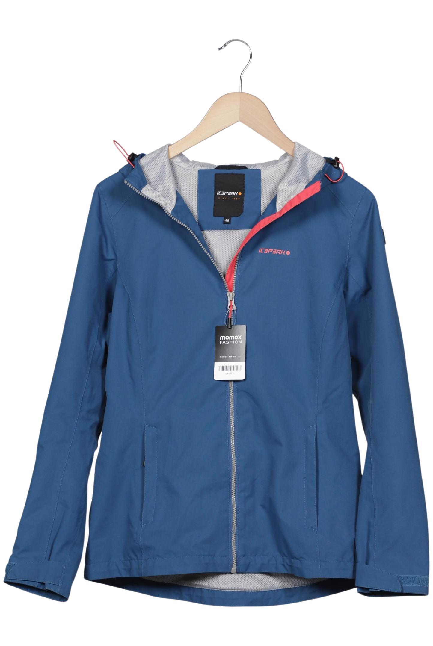 

Icepeak Damen Jacke, marineblau, Gr. 40