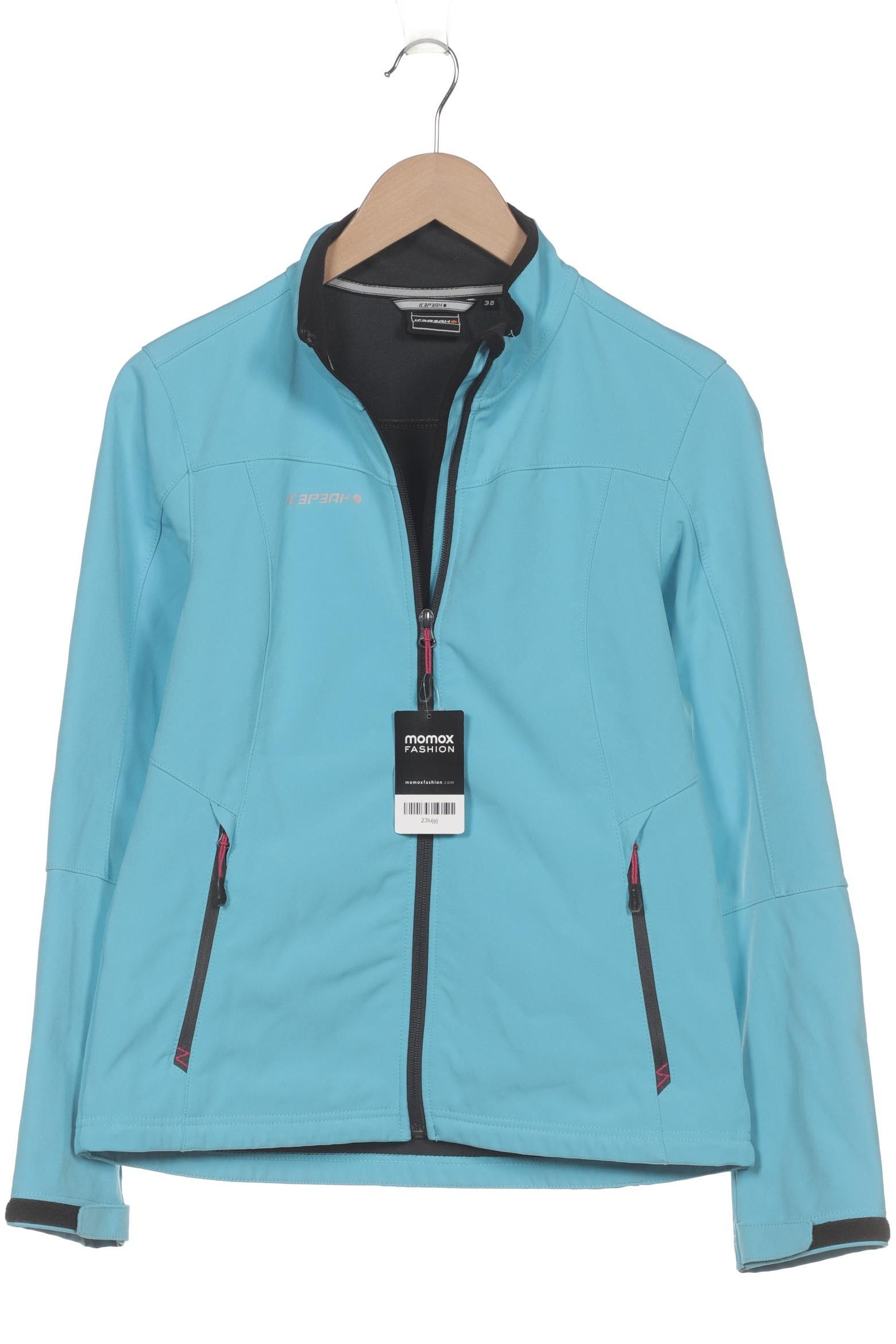 

Icepeak Damen Jacke, blau, Gr. 38